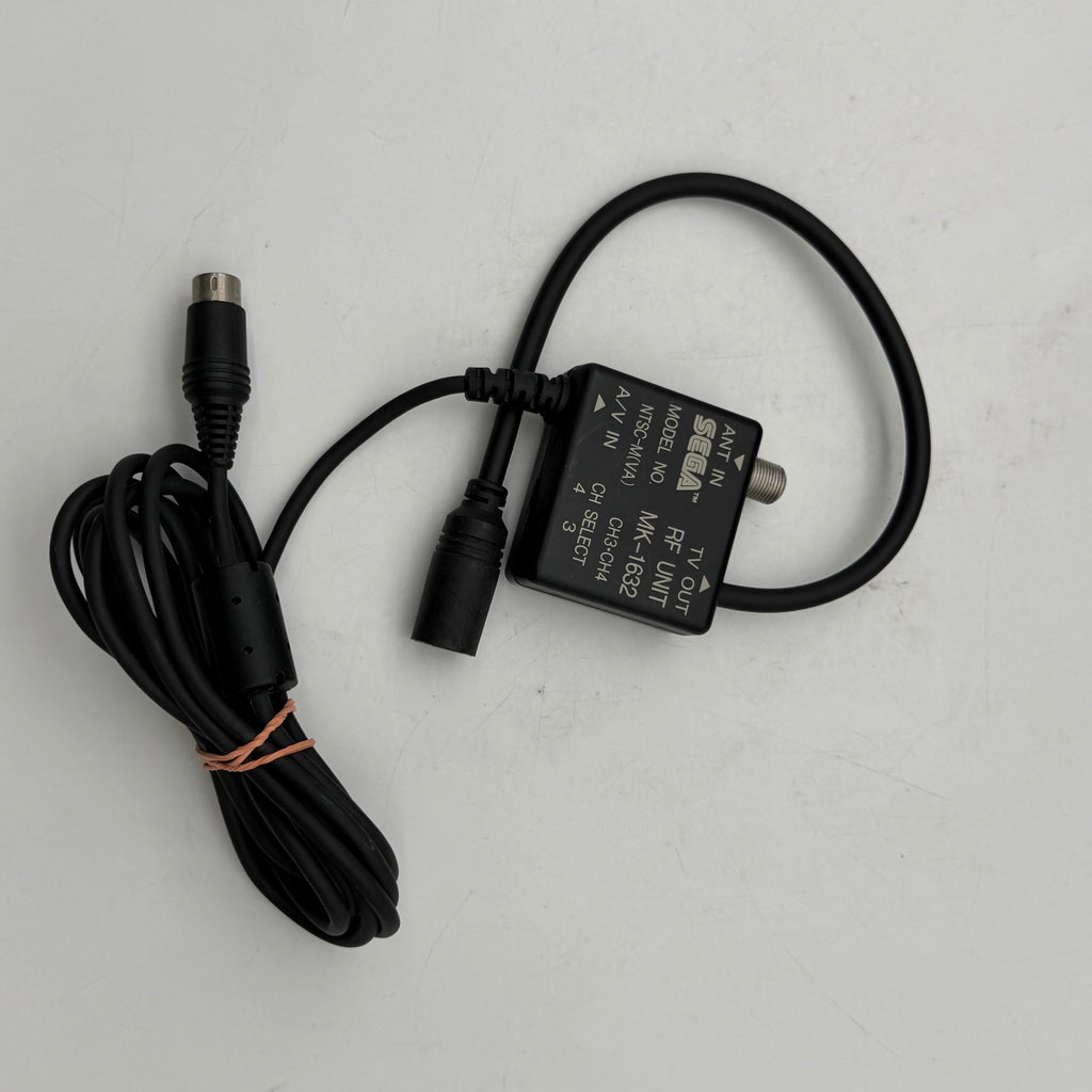 Sega Genesis Model 2 MK-1631 Console Bundle - UNTESTED