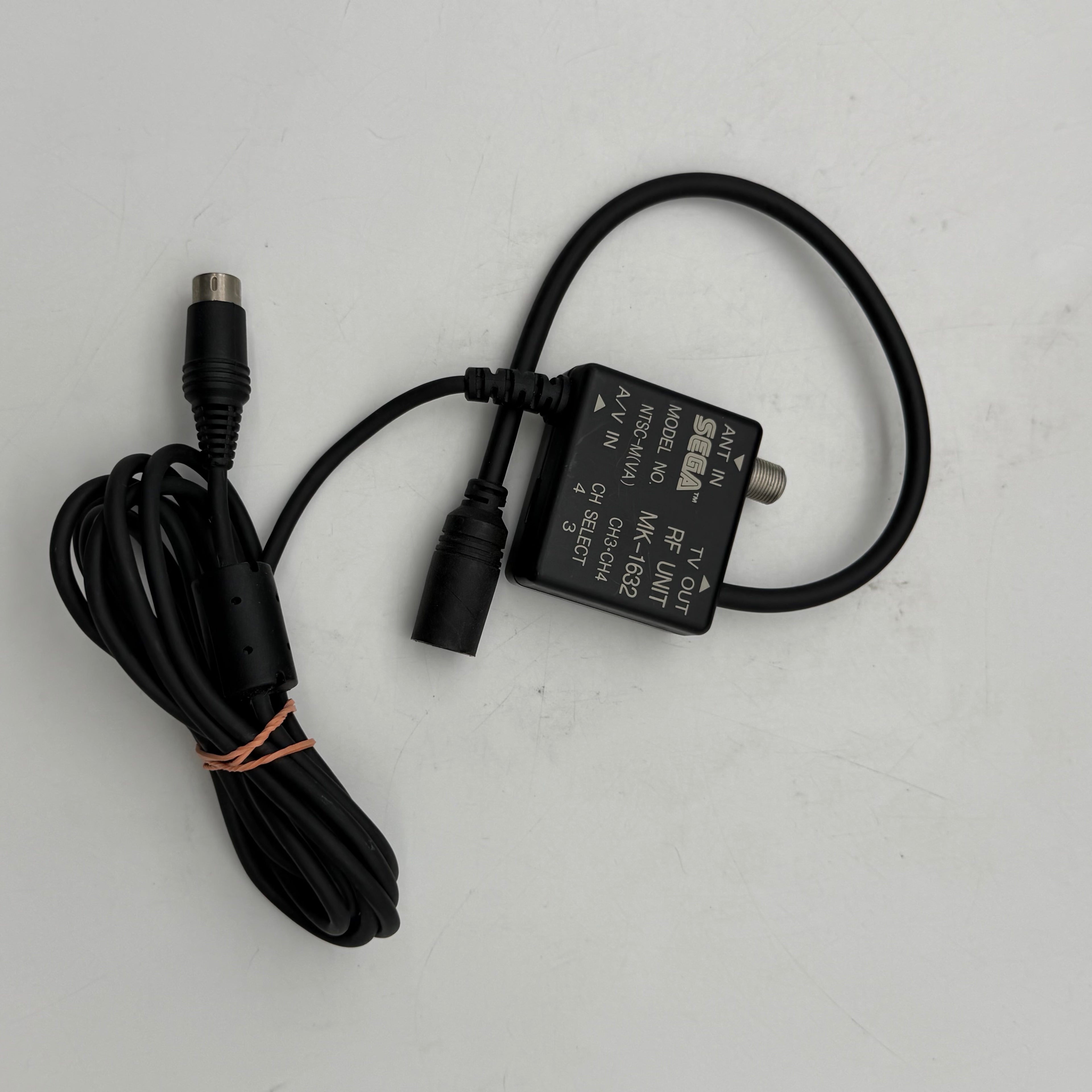 Sega Genesis Model 2 MK-1631 Console Bundle - UNTESTED