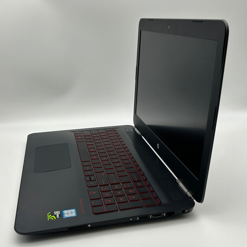 HP 15t-ax000 15-inch Core i7 6th Gen 8GB RAM 1TB Black Laptop - Used