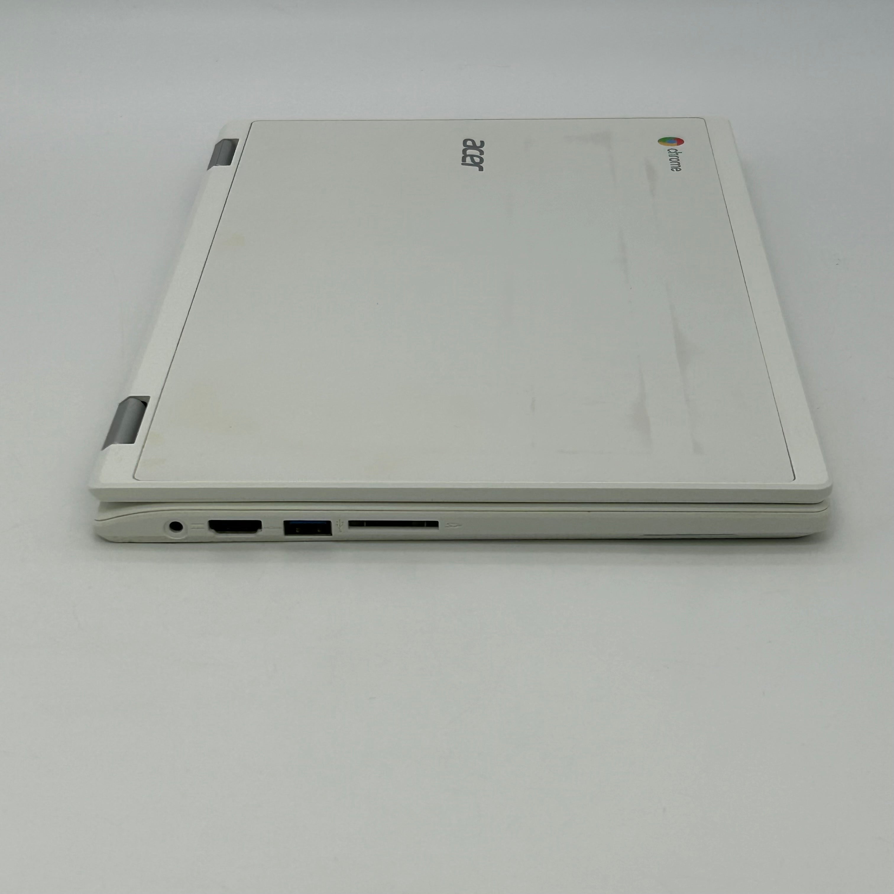Acer Chromebook 11 CB3-132-C9M7 11.6-inch Intel Celeron N3060 2GB RAM 16GB eMMC White