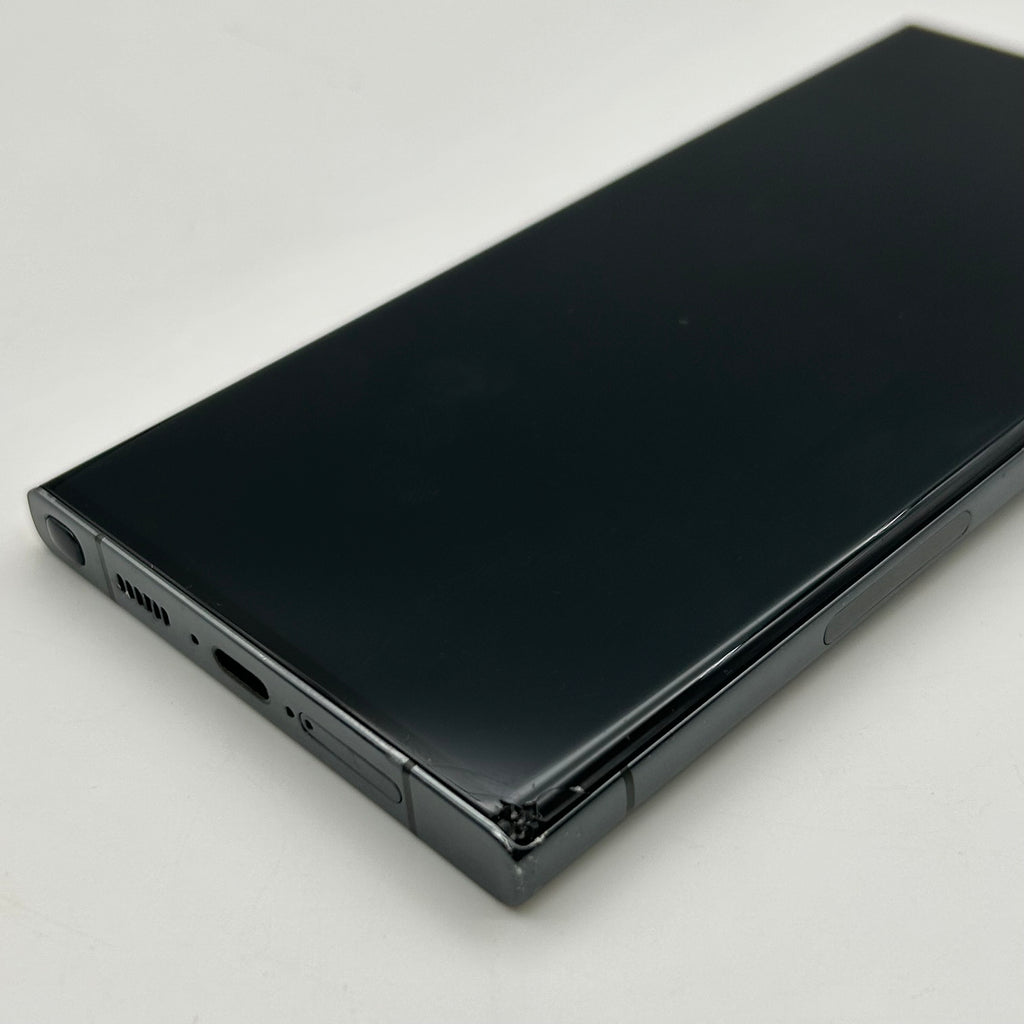 Samsung Galaxy S23 Ultra SM-S918U 256GB Green AT&T Only
