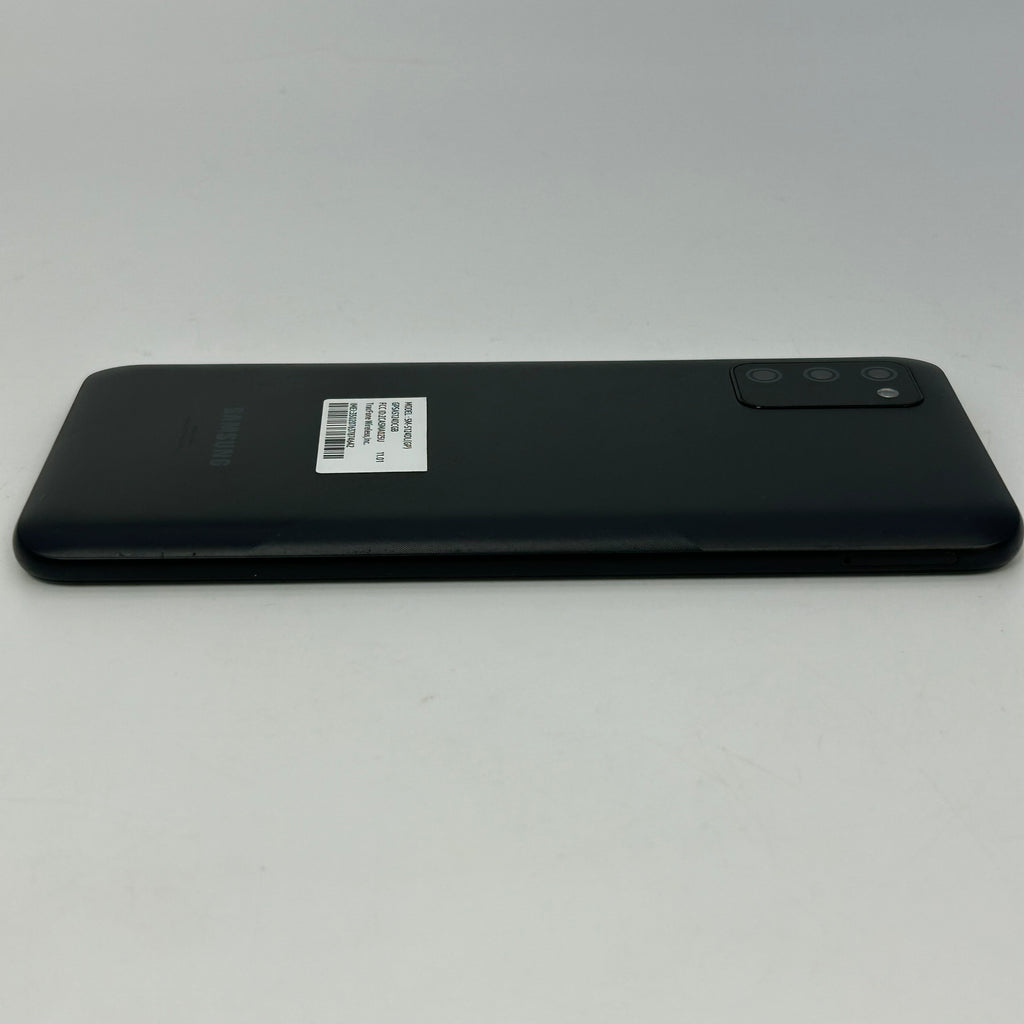 Samsung Galaxy A02s SM-S124DL 32GB TracFone Black