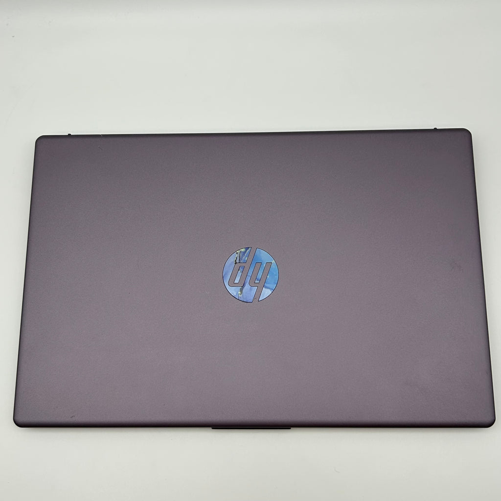 HP Laptop 15-fd0629ds 15-inch 1.2GHz 4GB RAM 128GB SSD Purple Used