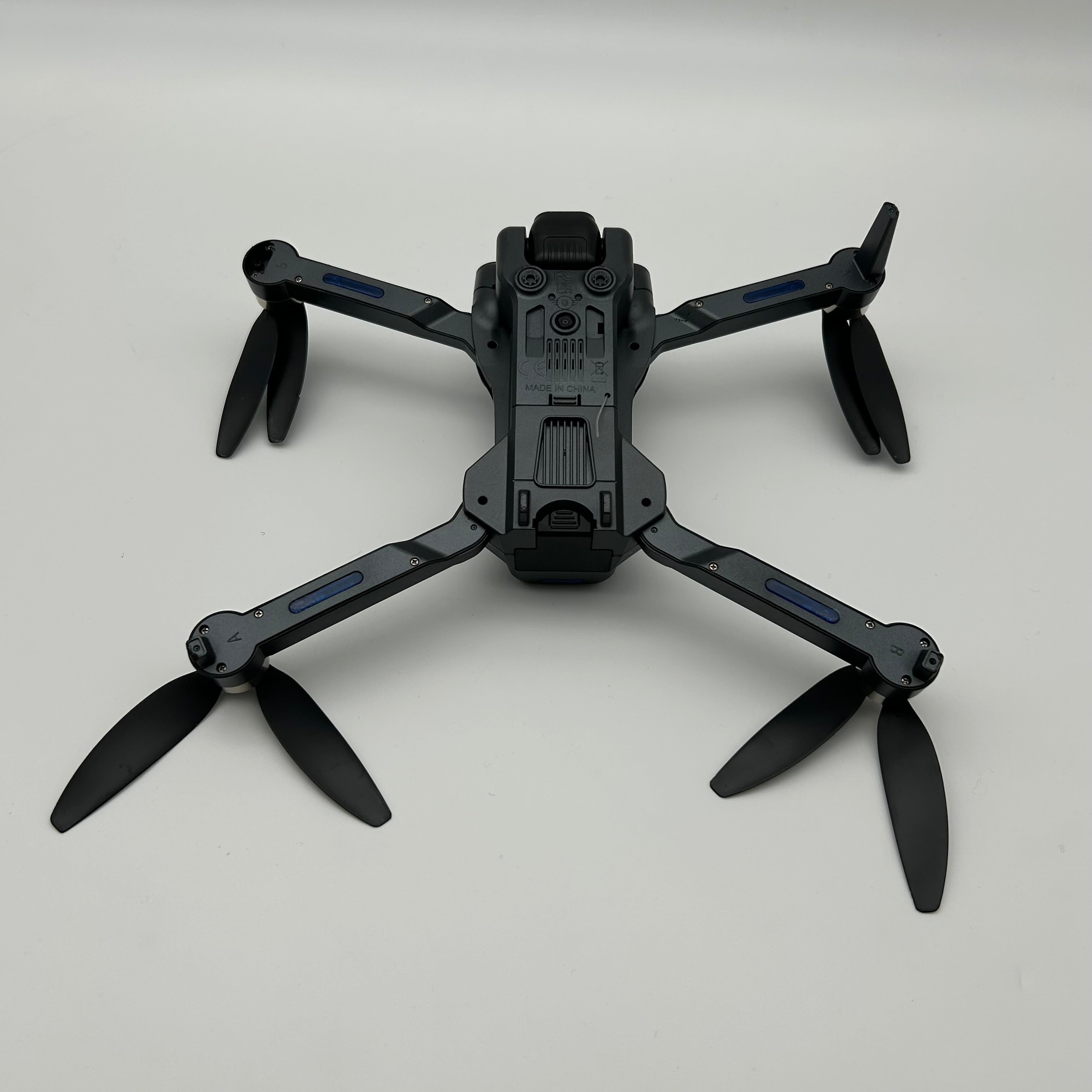 Auoshi Brushless Fold Drone