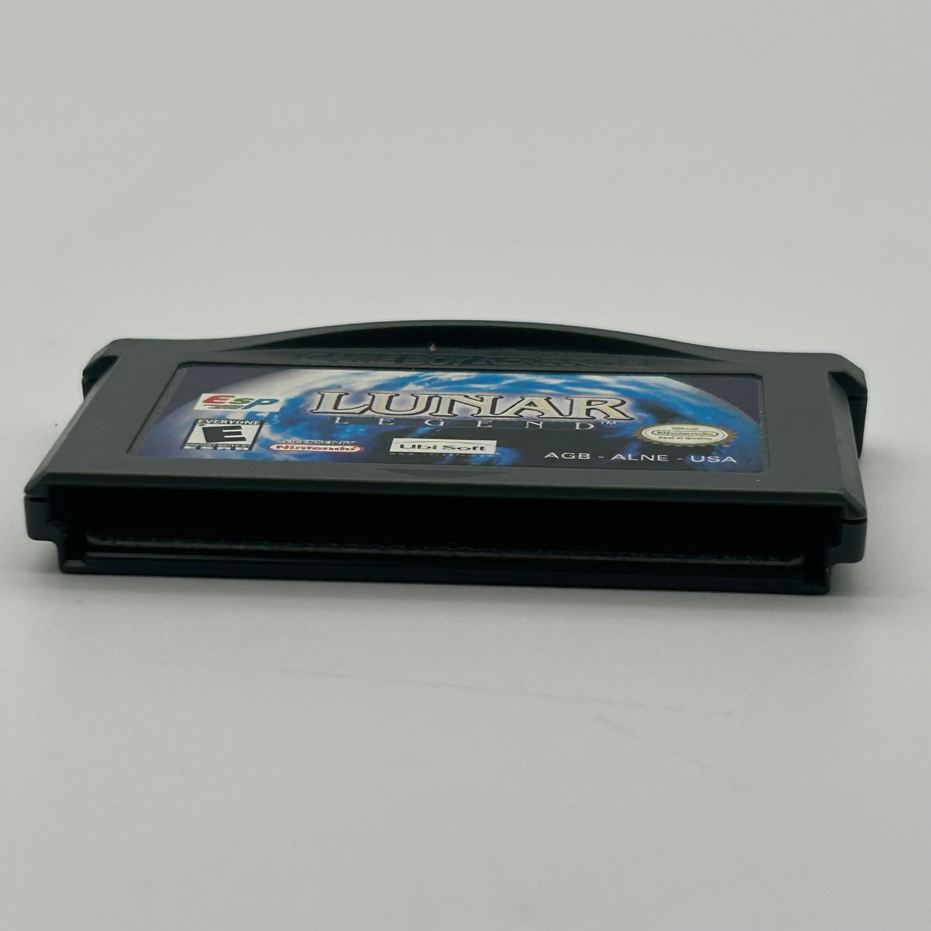 Lunar Legend Game Boy Advance GBA Authentic Tested/Working
