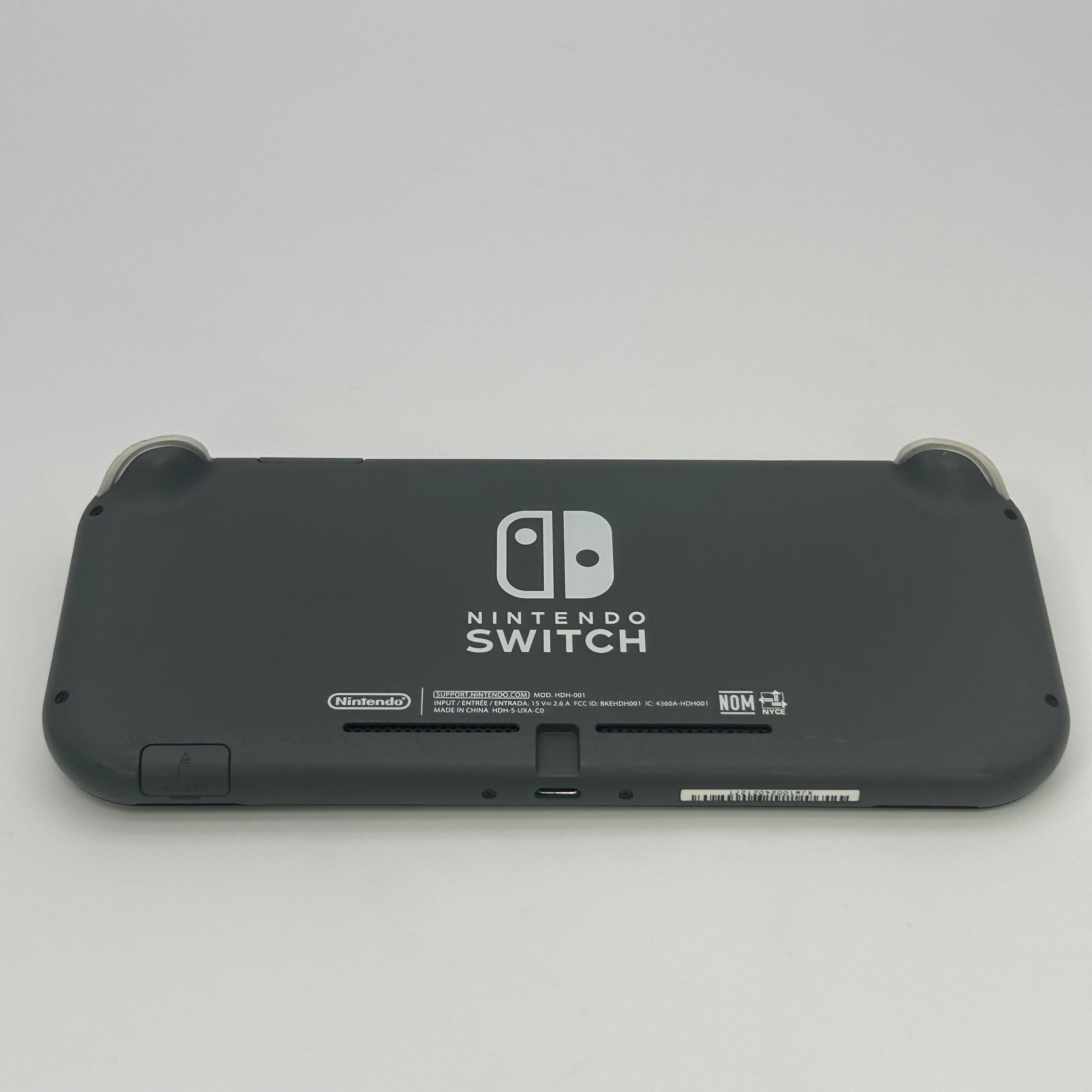 Nintendo Switch Lite Game Console HDH-001 Gray w/20GB SD + Kirby Star Allies Game included