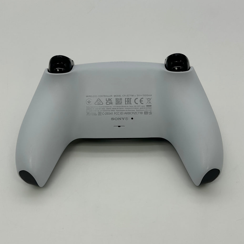 Sony PlayStation 5 Disc Edition CFI-1215A White Broken Parts or Repair