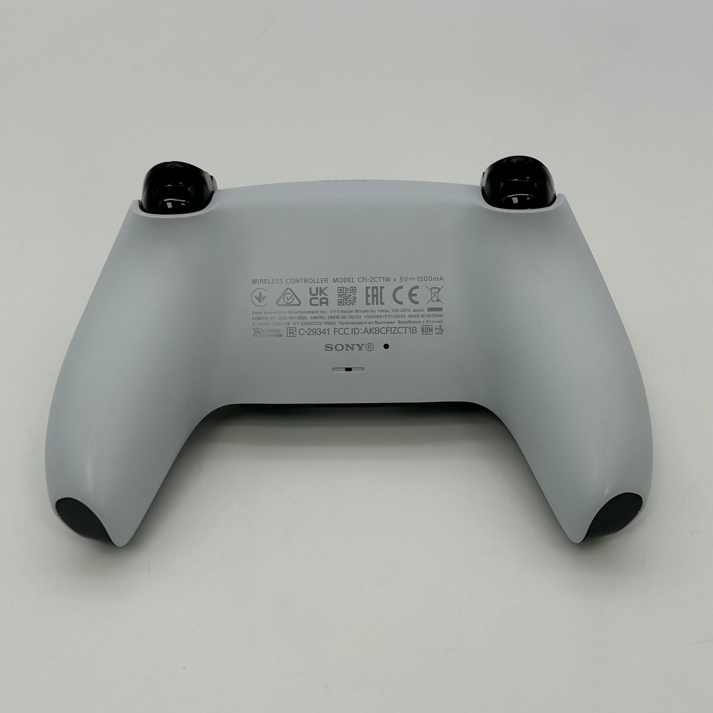Sony PlayStation 5 Disc Edition CFI-1215A White Broken Parts or Repair