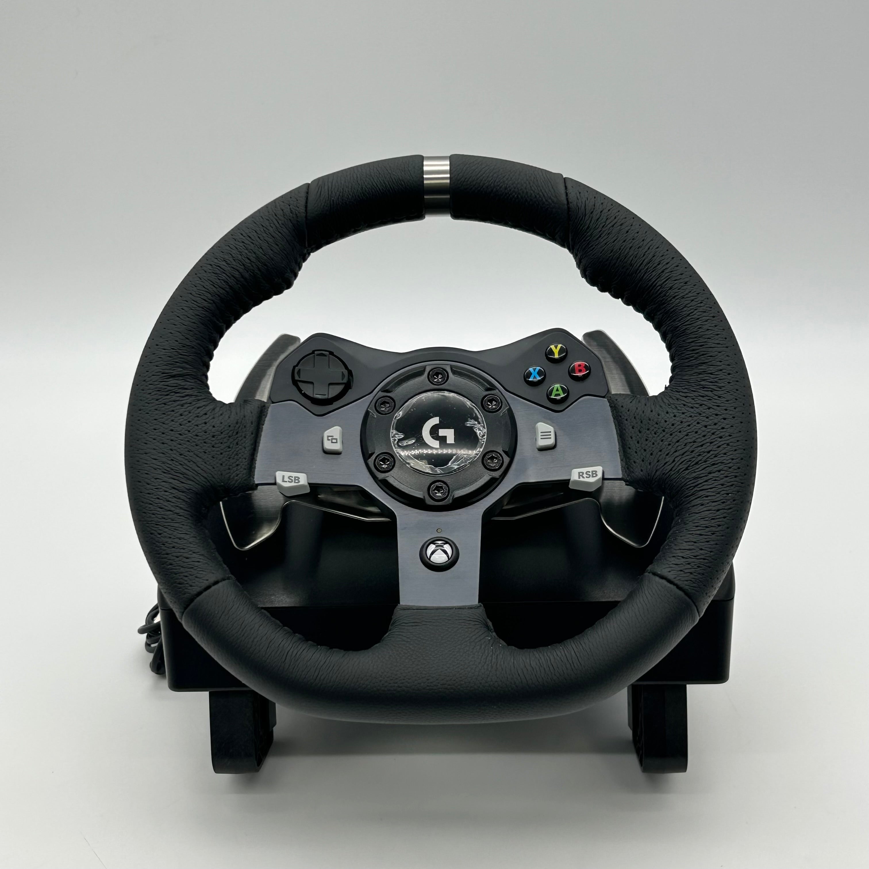 Logitech G923 SE Xbox/PC Racing Wheel + Pedals + Shifter - Black