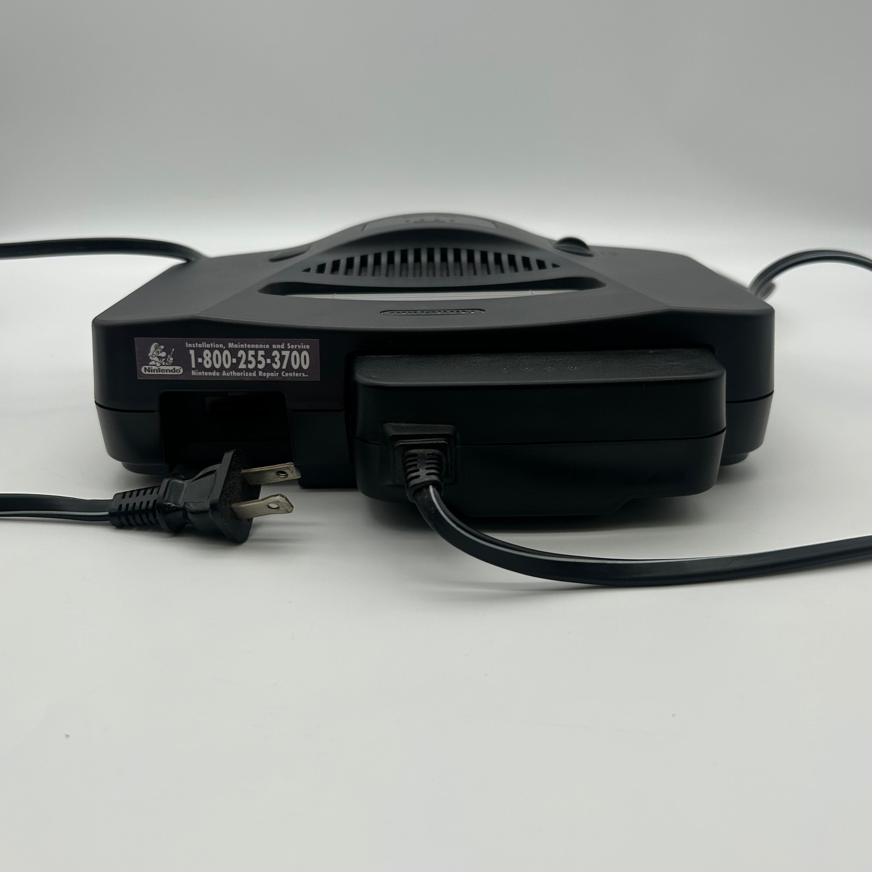 Nintendo 64 N64 NUS-001 1996 Bundle- Tested