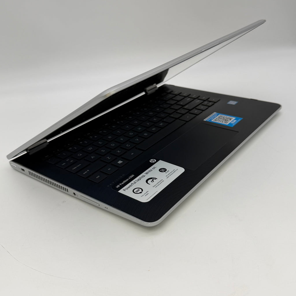 HP 14M-BA015DX 14-inch Core i3 2.4GHz 8GB RAM 512GB SSD Laptop Silver