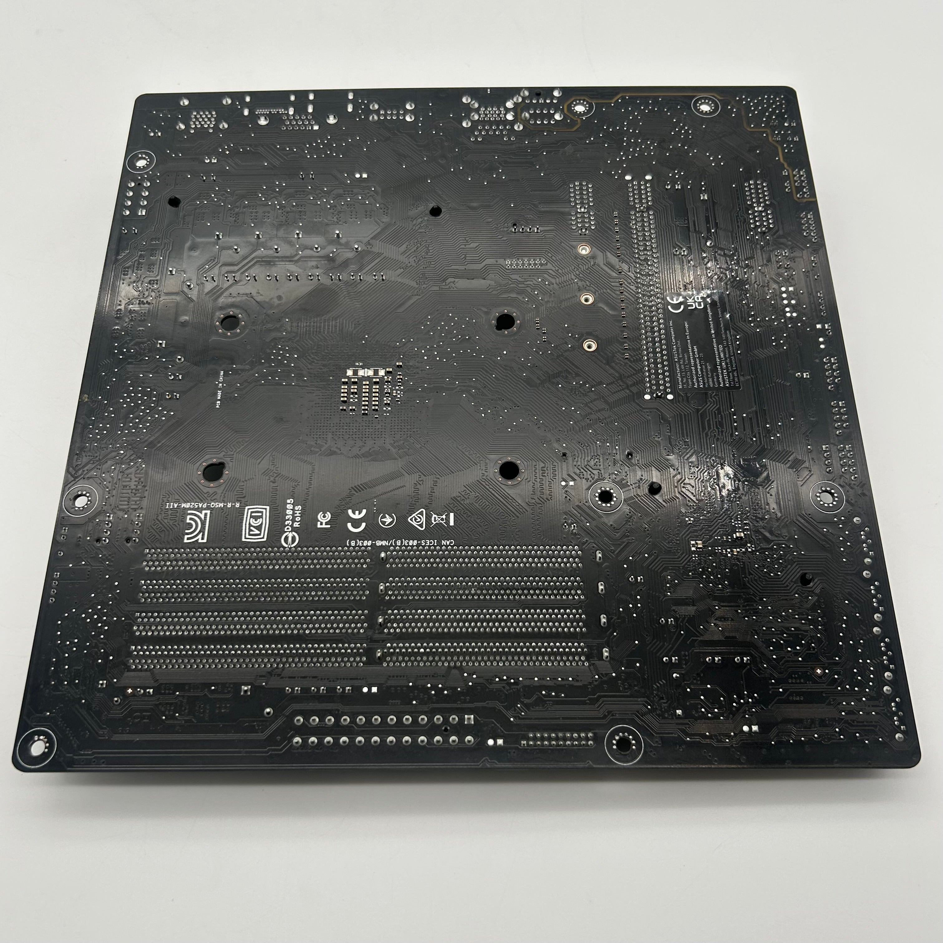 Asus PRIME A520M-A II Motherboard