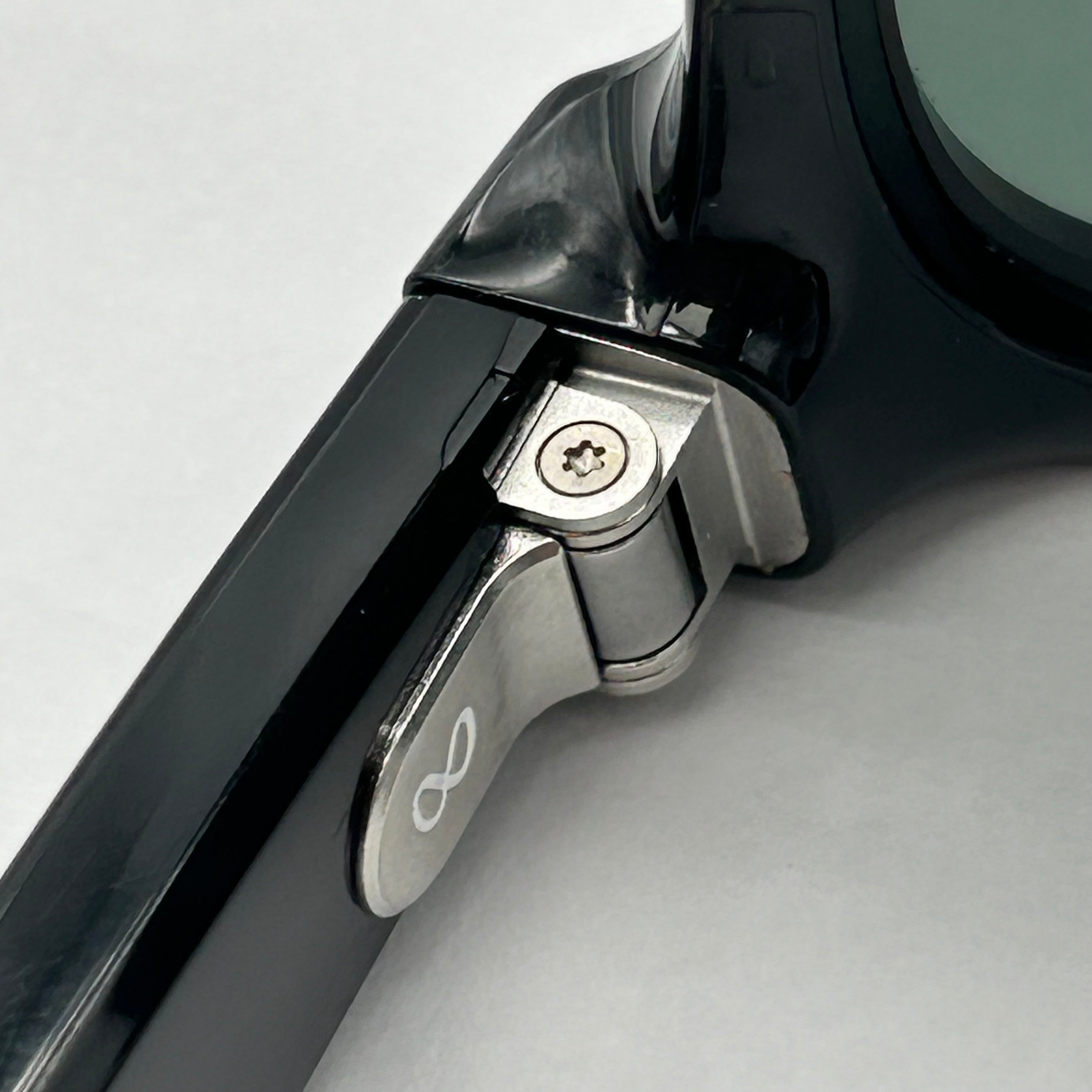 Ray-Ban Meta Wayfarer Smart Glasses Black RW4008 601/71 53mm w/ Case