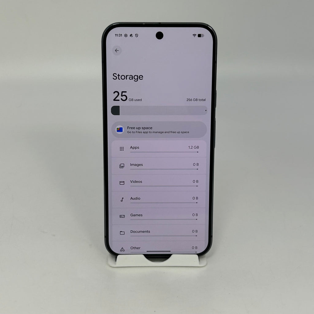 Google Pixel 10 Pro XL - 256GB - Dark Gray (AT&T) - For Parts Only