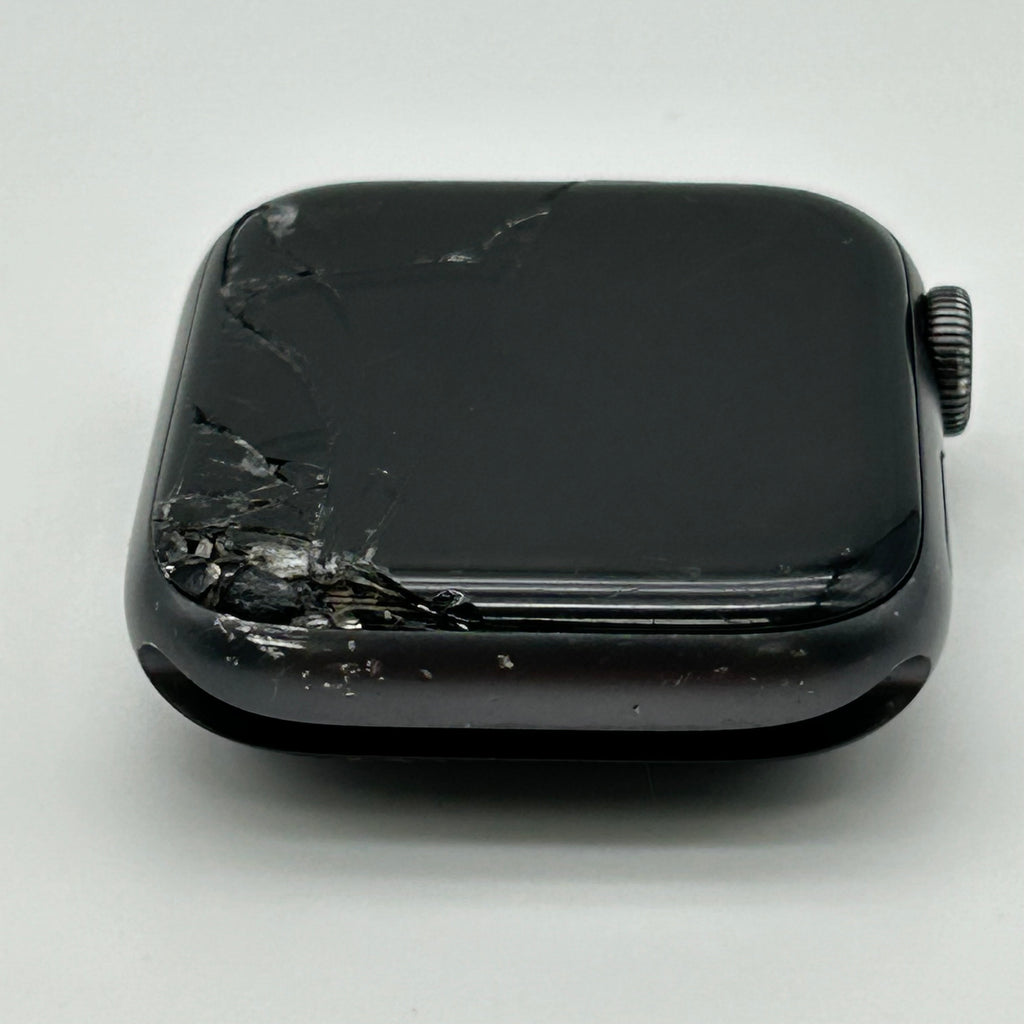 Apple Watch Series 4 A1976 44mm GPS + Cellular, Cracked Screen/Functional
