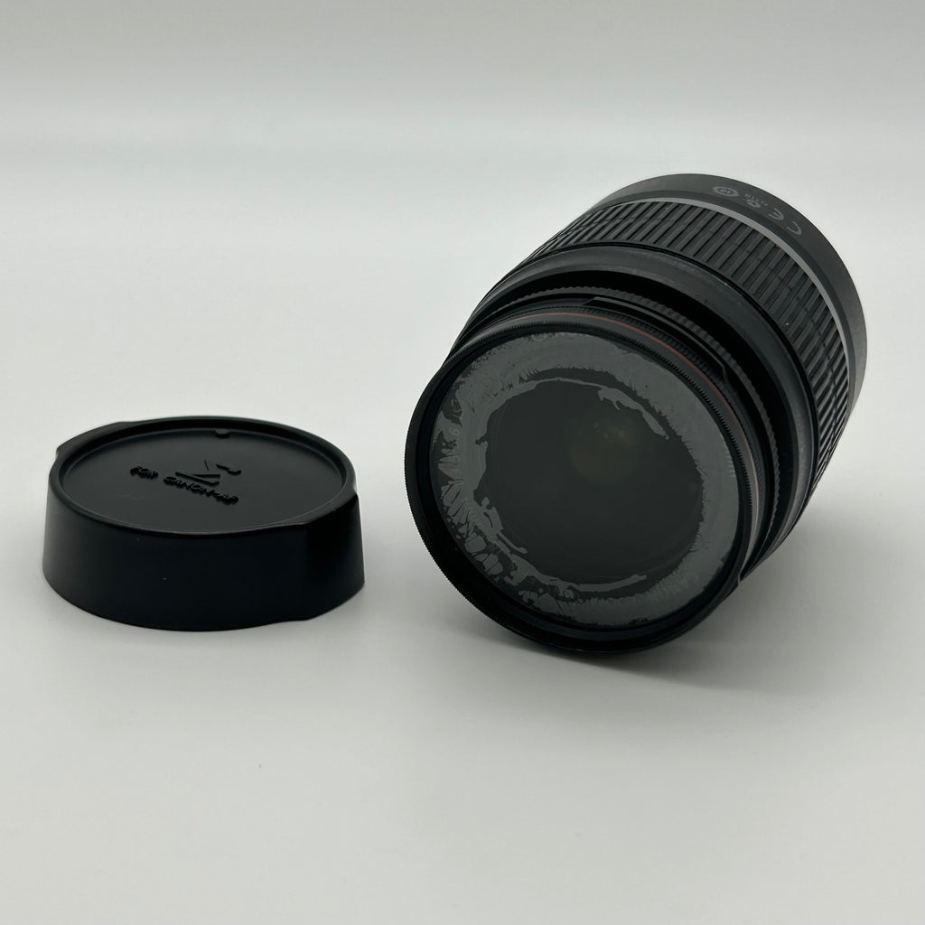 Canon EF-S 18-55mm f/3.5-5.6 IS II Lens FOR PARTS