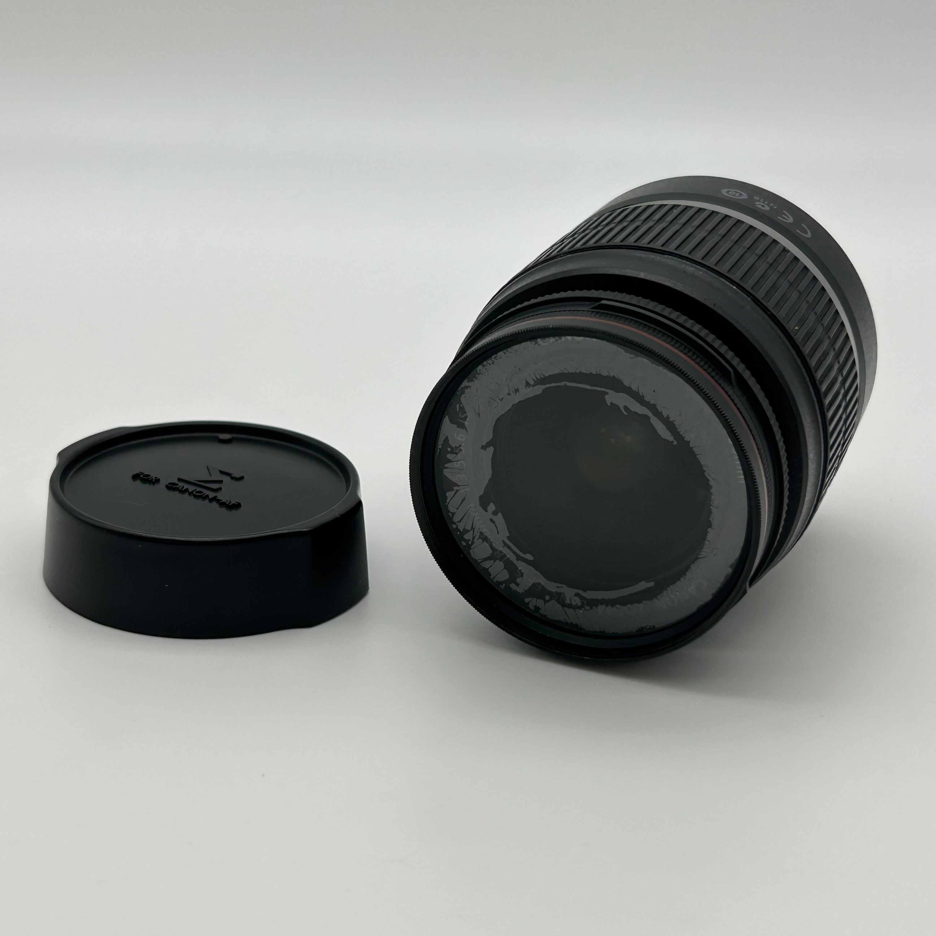 Canon EF-S 18-55mm f/3.5-5.6 IS II Lens FOR PARTS