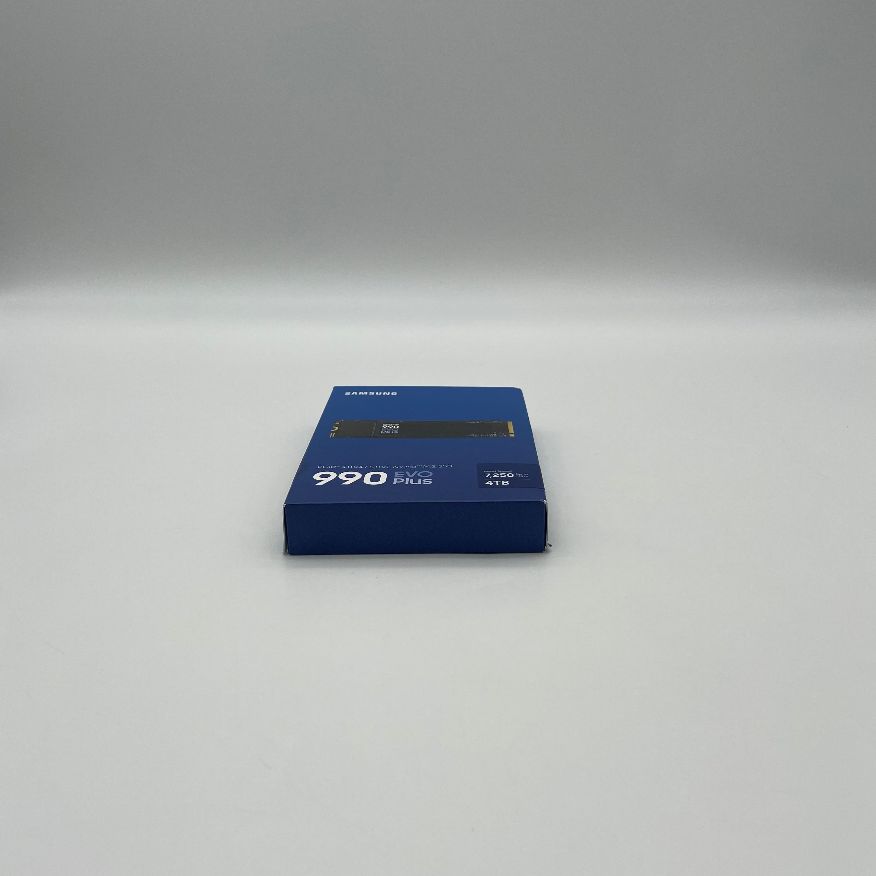 New Samsung 990 EVO Plus 4TB SSD M.2 PCI Express NVMe MZ-V9S4T0B/AM