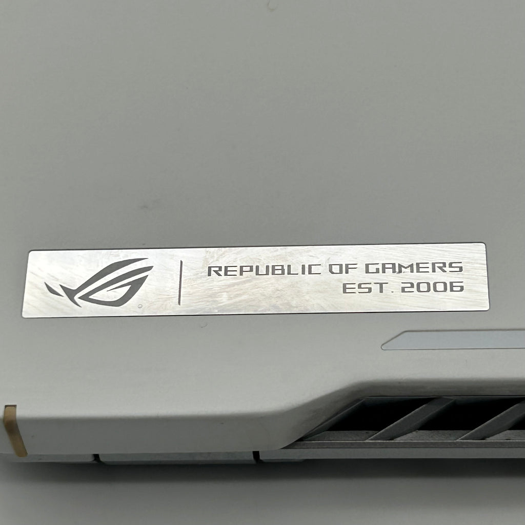 Asus ROG Zephyrus G14 GA401 14" Ryzen 9 4900HS 16GB RAM 1TB SSD GeForce RTX 2060