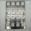 Lot of 16 Hitachi 500GB 3.5" SATA Hard Drives HDS721050CLA362 Bulk Untested