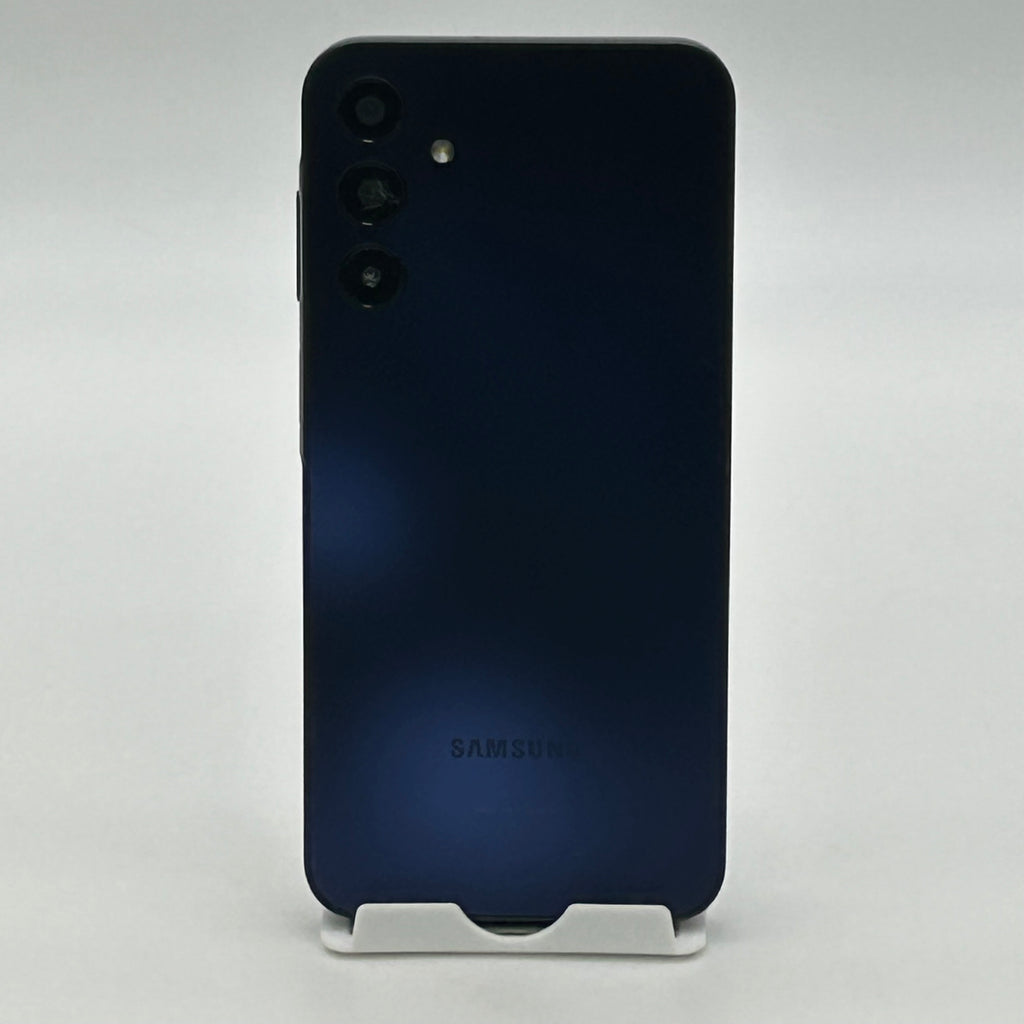 Samsung Galaxy A15 5G SM-A156U 64GB Blue (Unlocked) - Cracked Camera Glass