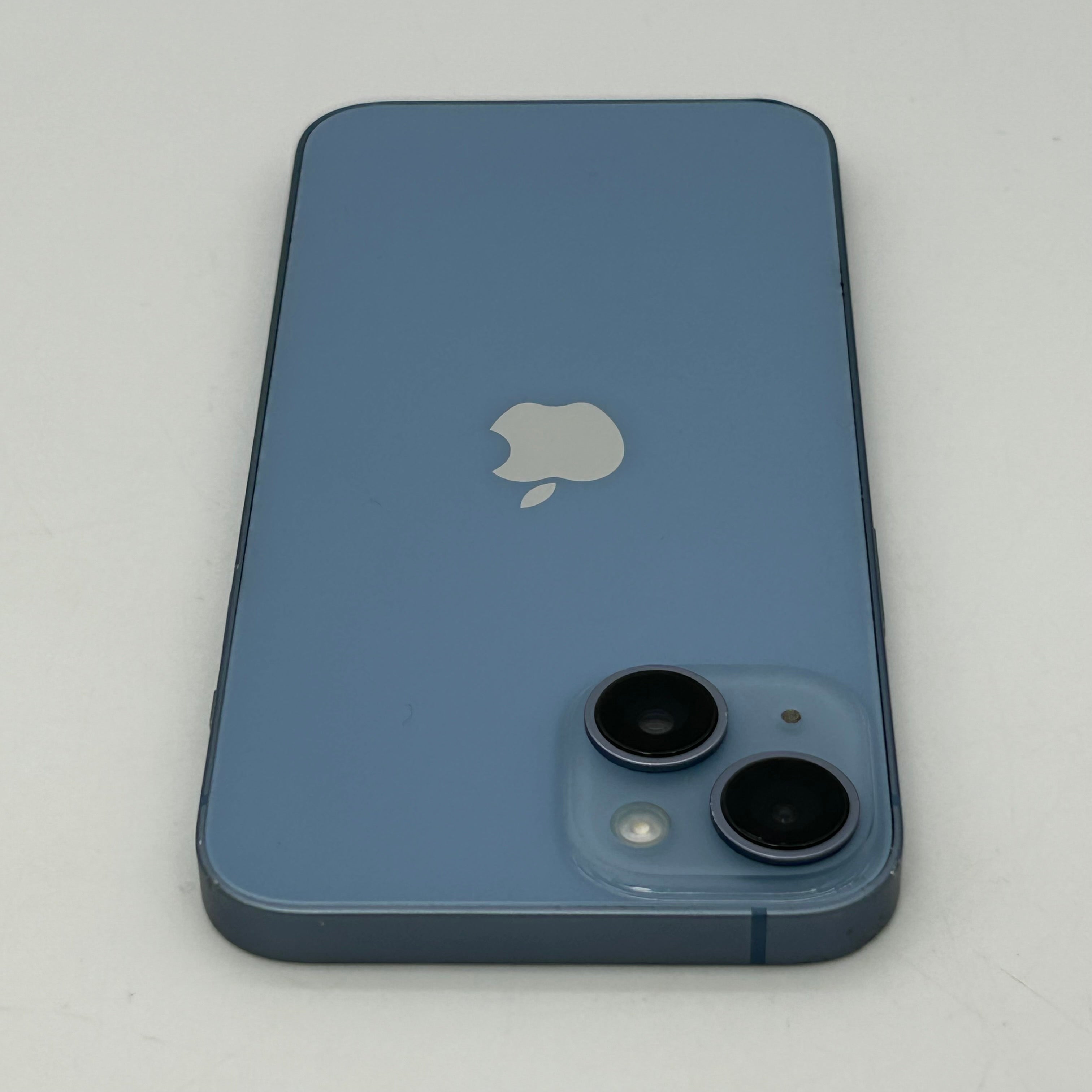 Apple iPhone 14 - 128 GB - Blue (T-Mobile) A2649 - Cracked Front