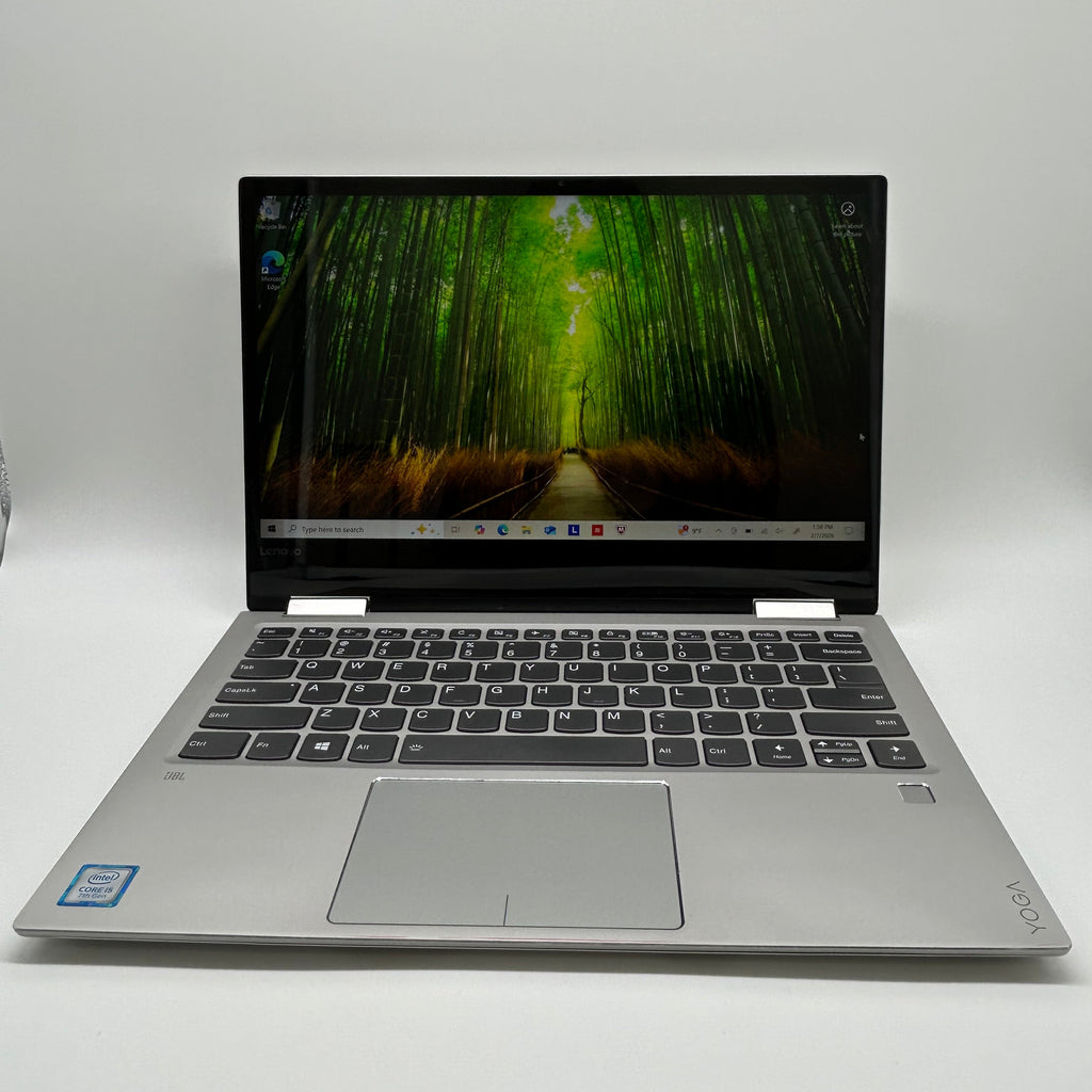 Lenovo Yoga 720-IKB 13-inch Core i5 7th Gen 256GB 8GB Silver Laptop - Used