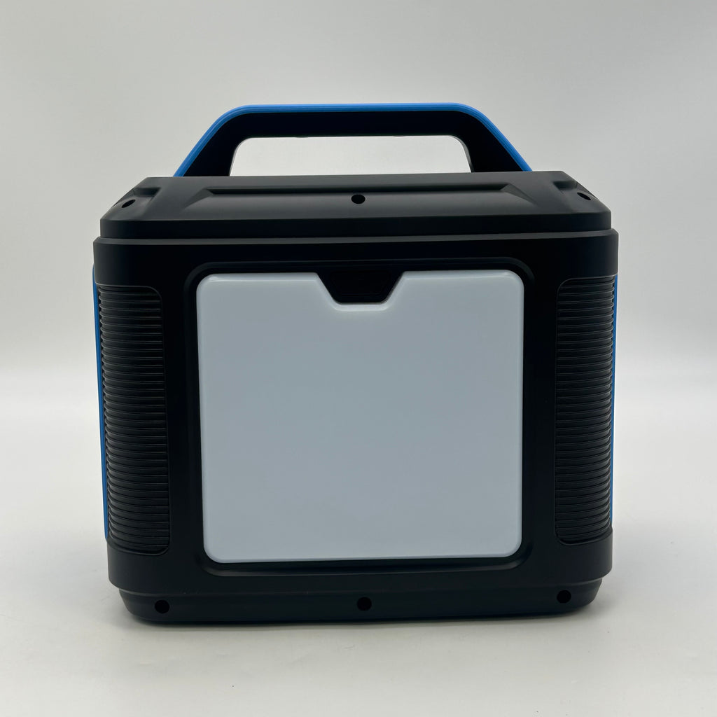 SBAOH P302 Portable Power Station, 300W Output, 296Wh Lithium-Ion Battery, 13