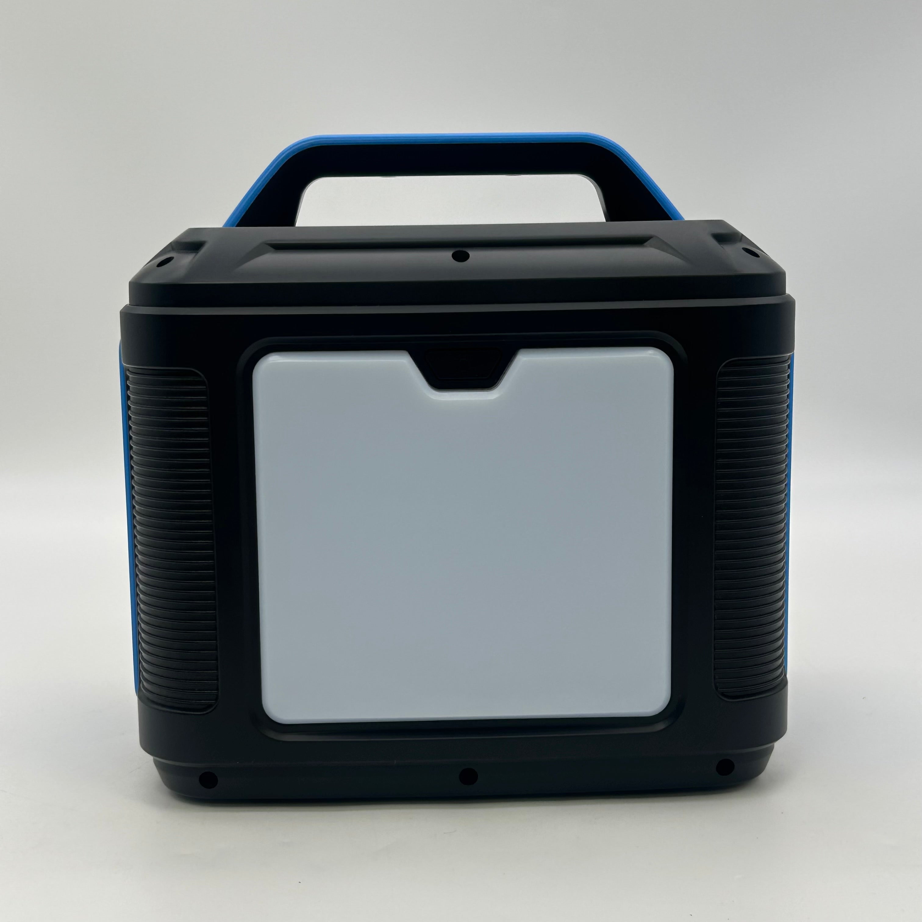 SBAOH P302 Portable Power Station, 300W Output, 296Wh Lithium-Ion Battery, 13