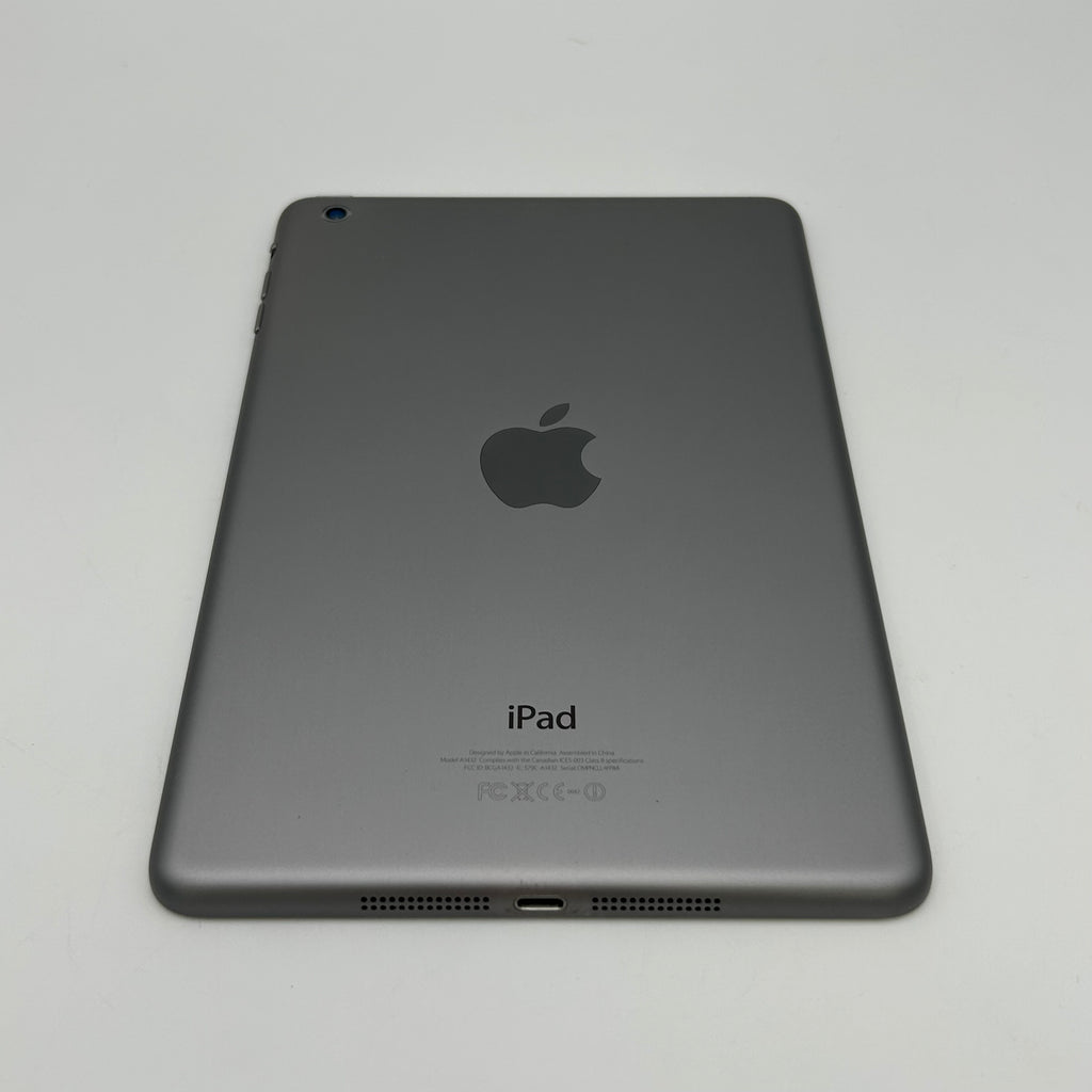 Apple iPad Mini 1st Gen 16GB A1432  - MD528LL/A  Slate Gray - Used Tested Works