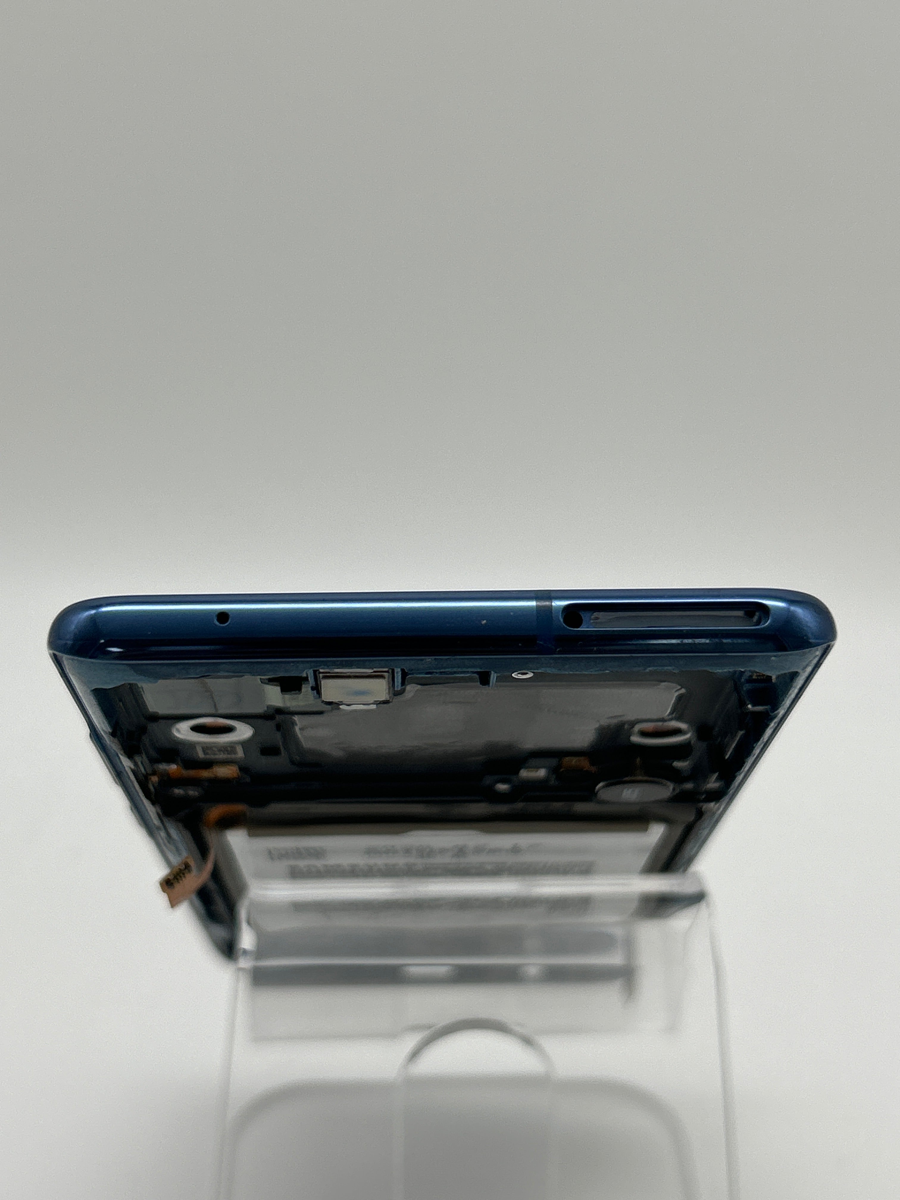 Samsung Galaxy A51 5G LCD Display Touch Screen + Digitizer Frame and Battery - Used