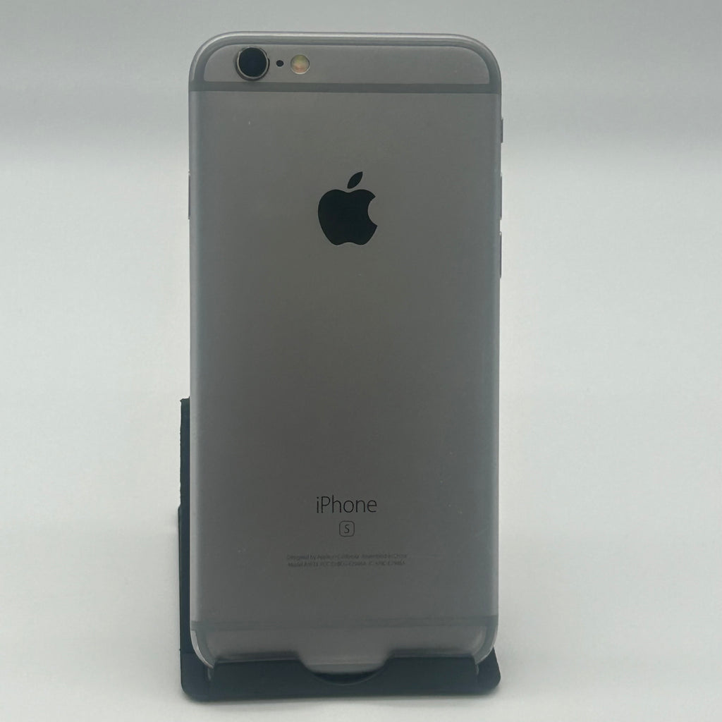 Apple iPhone 6s 32GB Gray Unlocked  - Cracked Screen