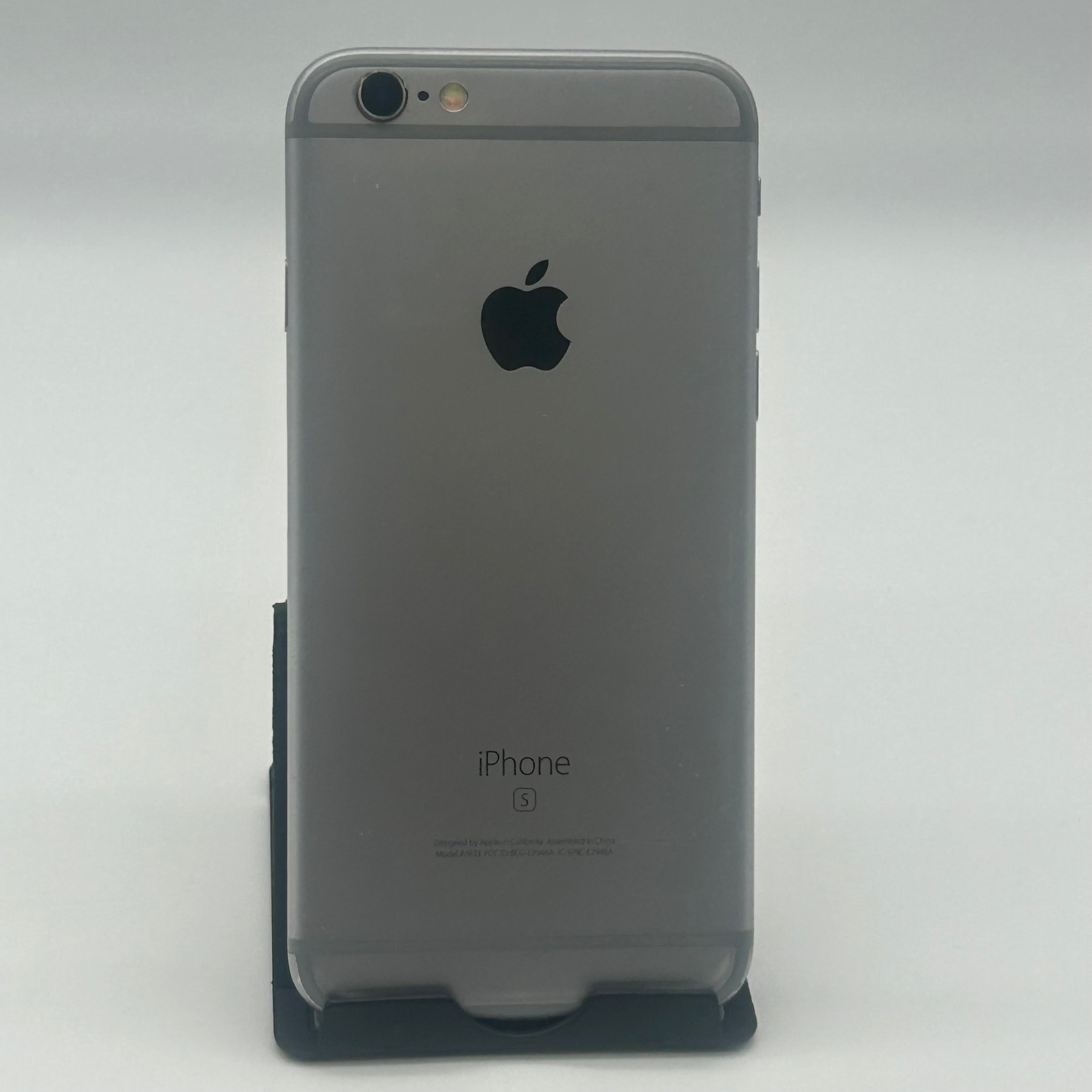 Apple iPhone 6s 32GB Gray Unlocked  - Cracked Screen