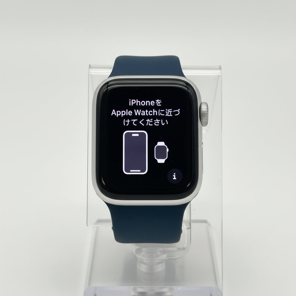 Apple Watch SE Cellular A2353 40mm Silver GPS + Cellular Unlocked  88% Bh
