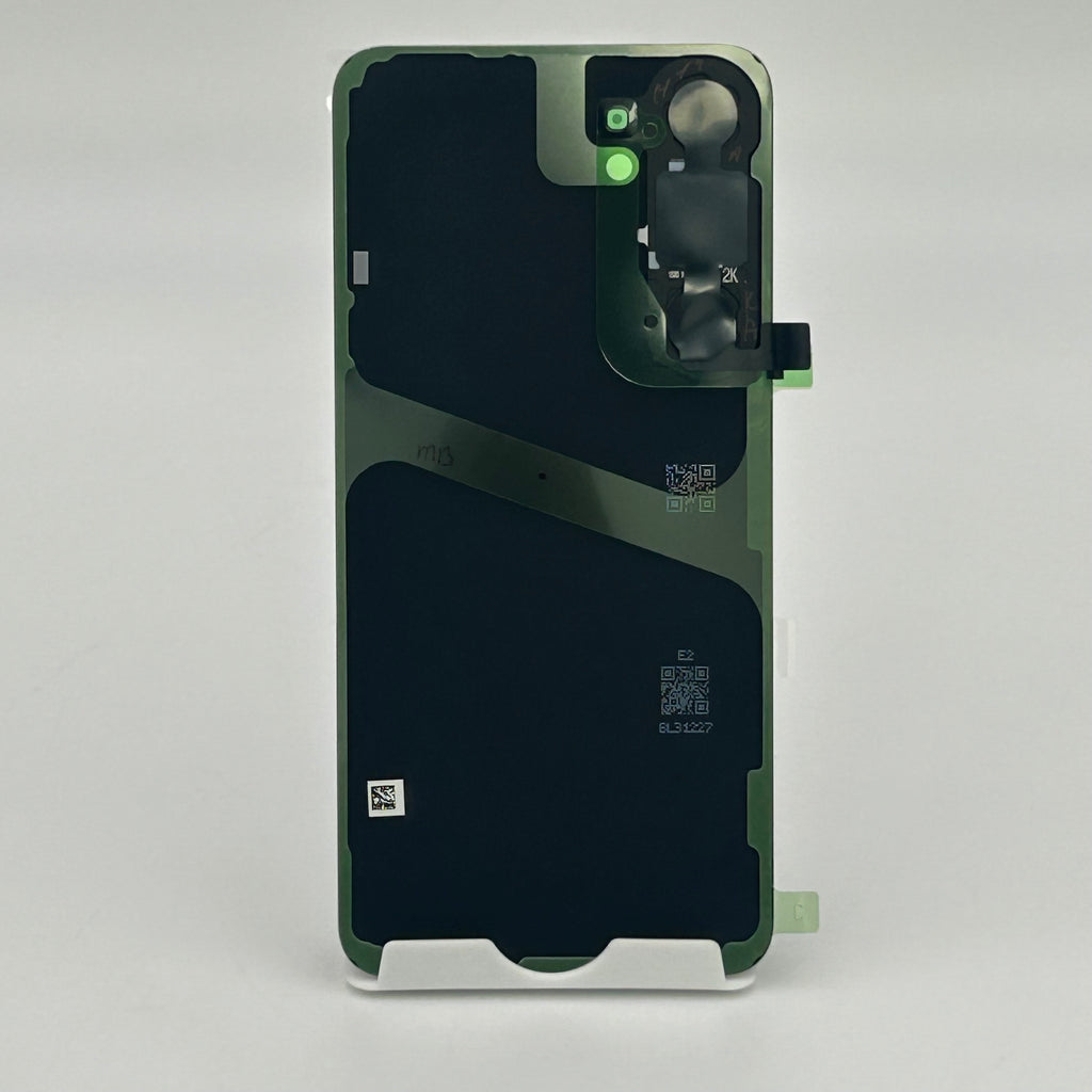 New Samsung Galaxy S24+ Plus S926U Black Battery Cover Back Door Glass Housing