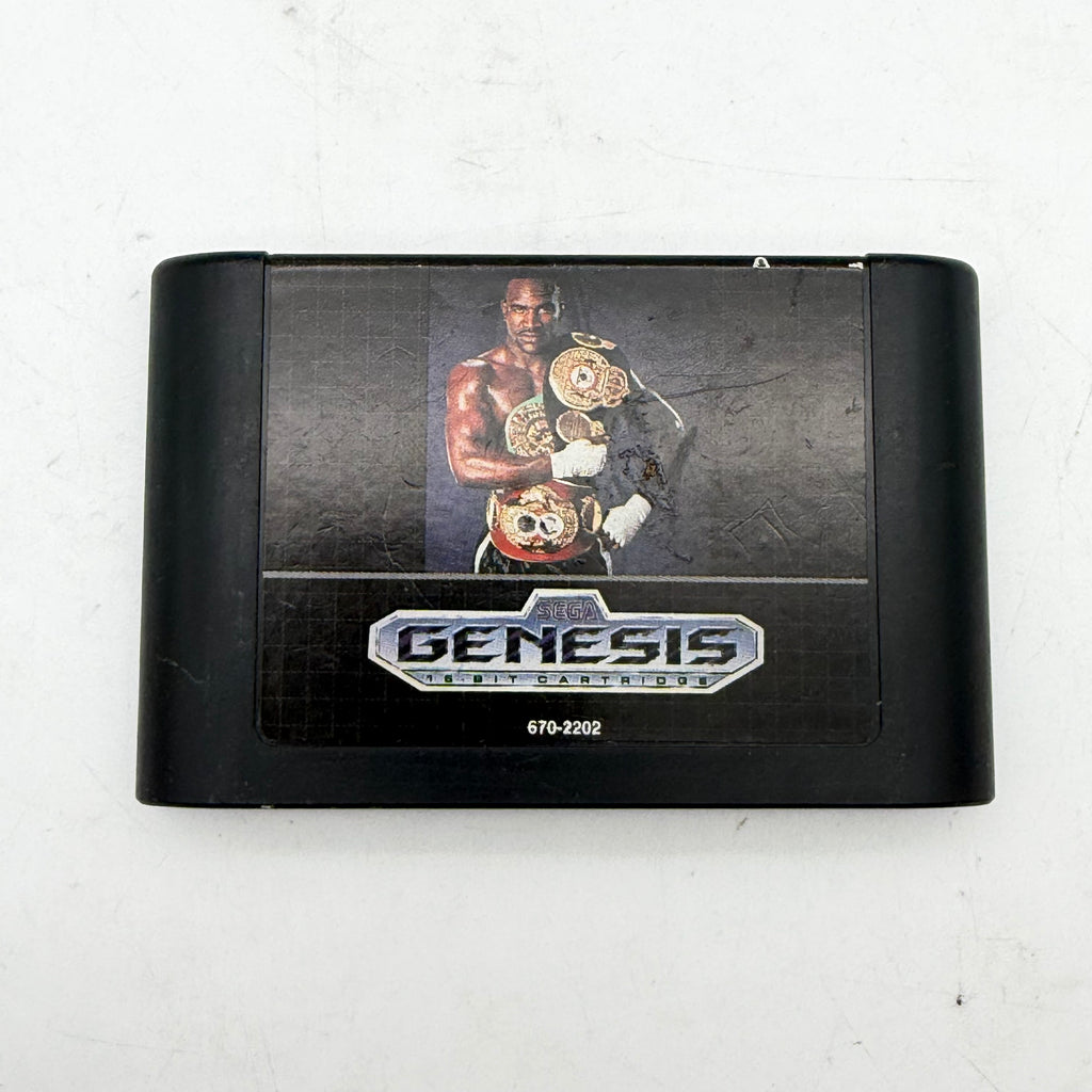 AtGames Sega Genesis Console Built-In Games w/ 2 Controllers, Cables & 1 Game - Tested