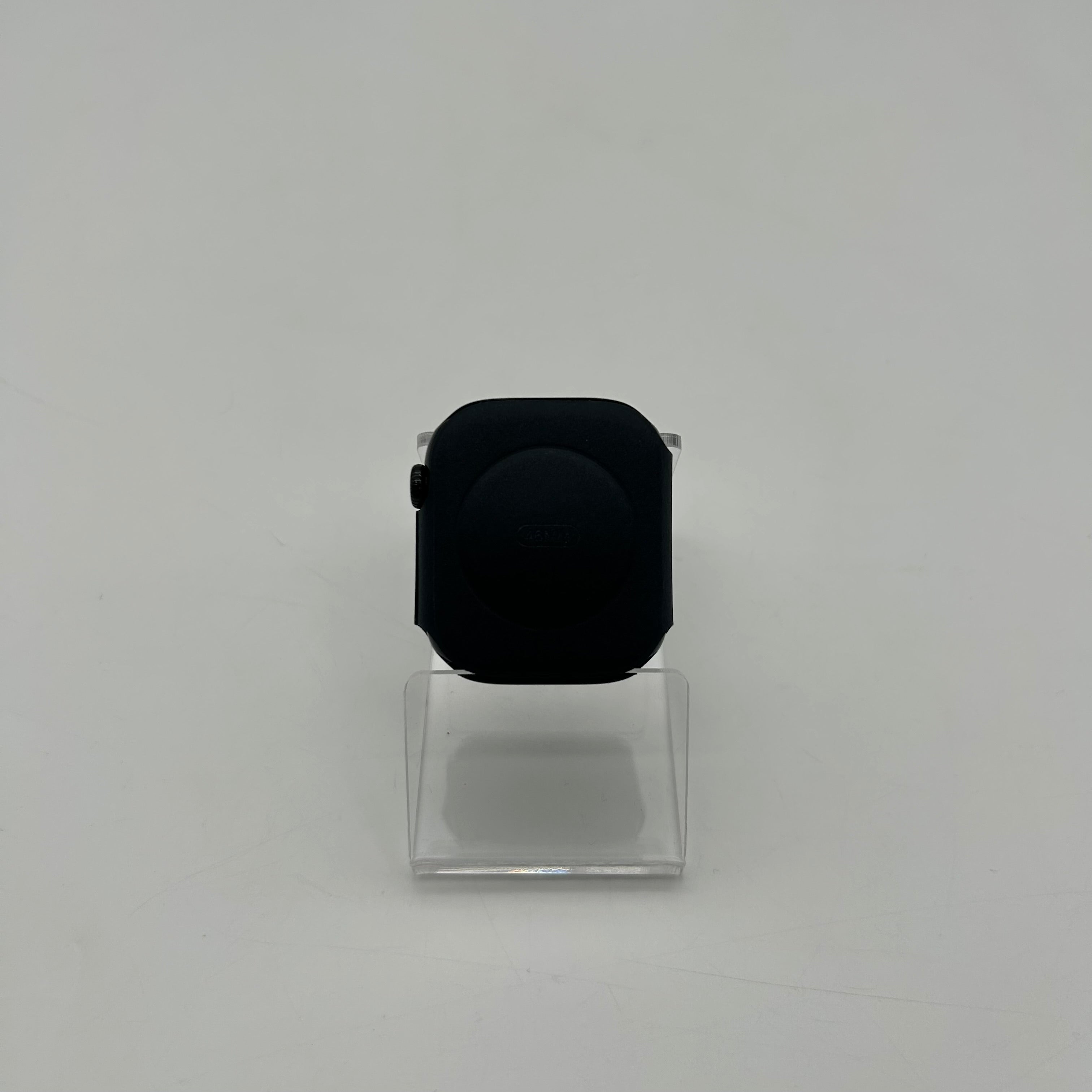 Apple Watch Series 11 46mm Aluminum Black (GPS + Cellular) 100% BH - Open Box