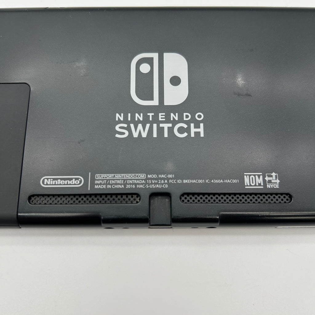 Nintendo Switch Handheld Console HAC-001 32GB TESTED