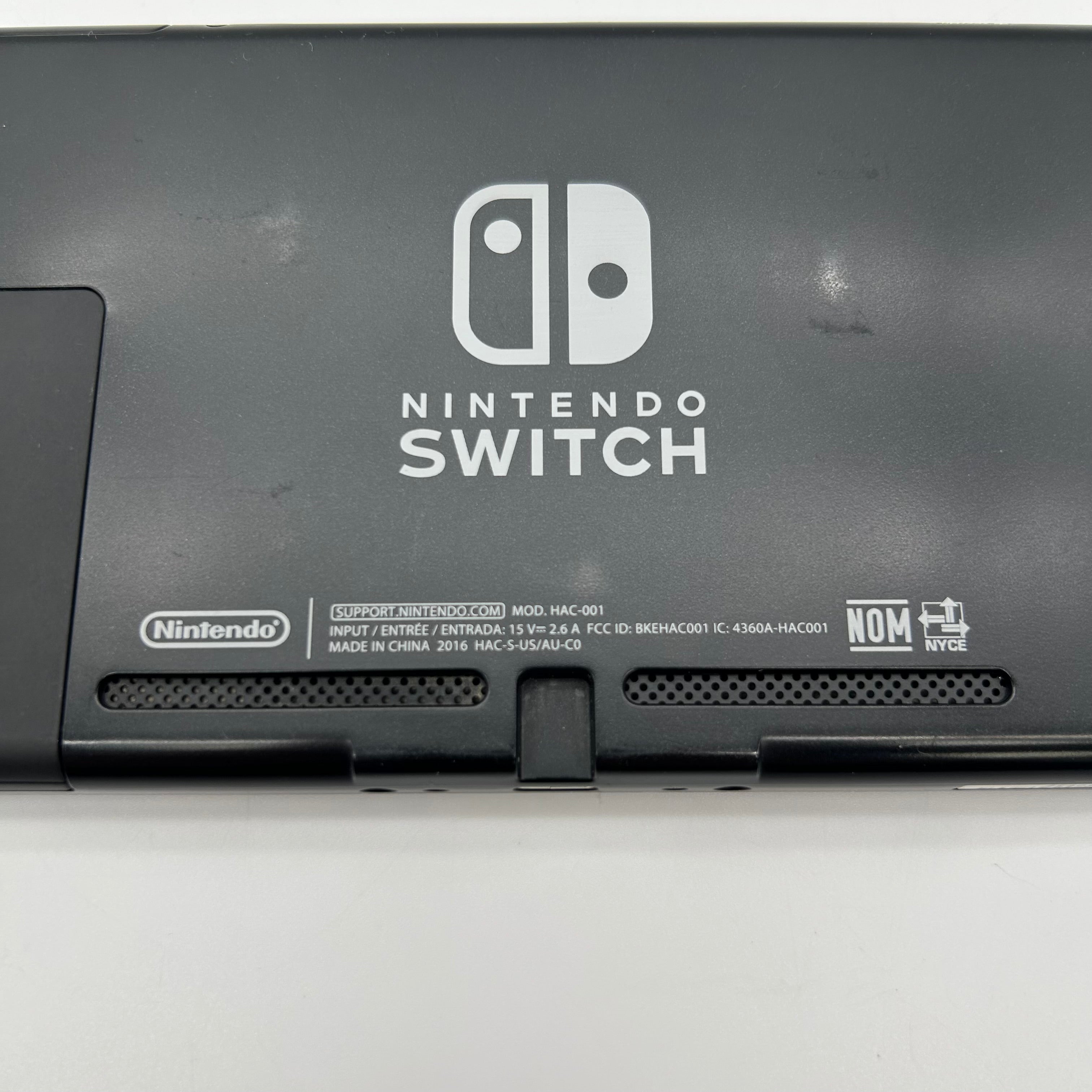 Nintendo Switch Handheld Console HAC-001 32GB TESTED
