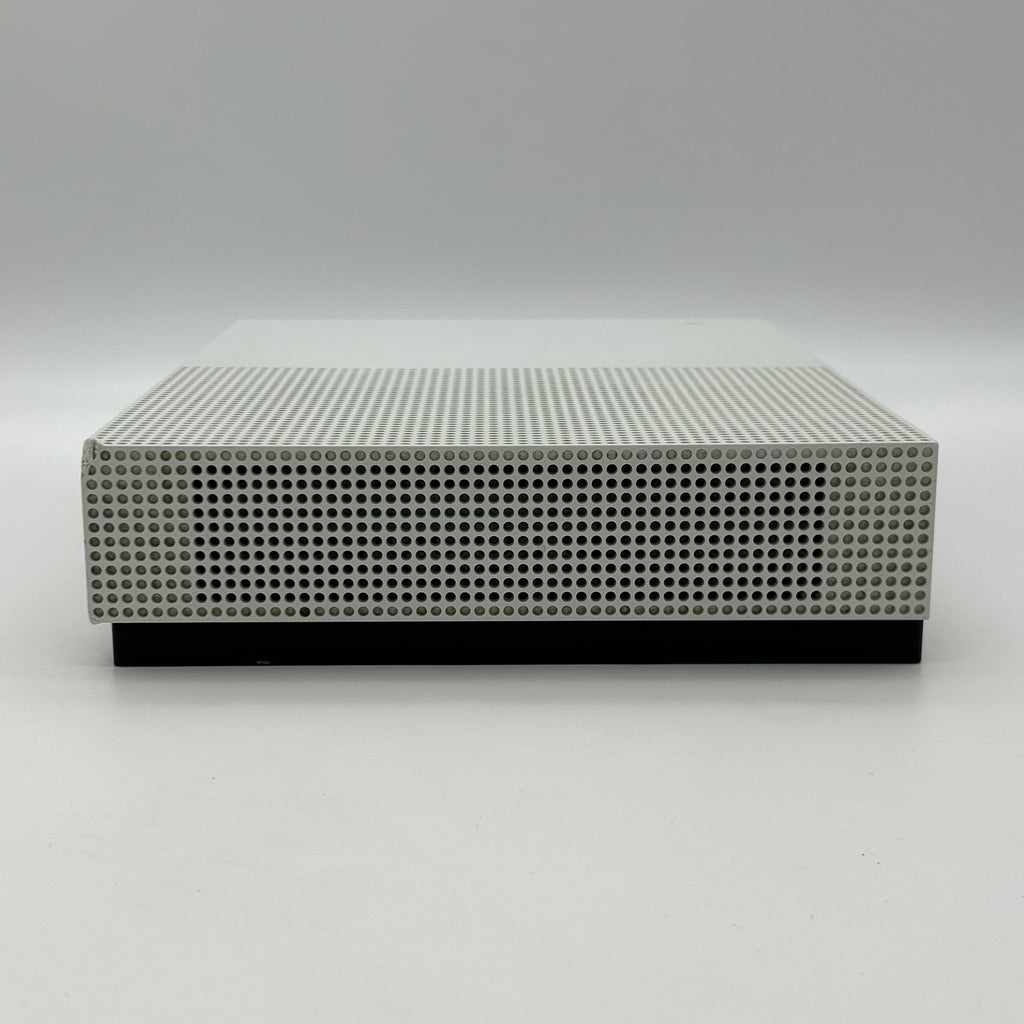 Microsoft Xbox One S 1681 500GB White Console w/ Controller & Cable TESTED
