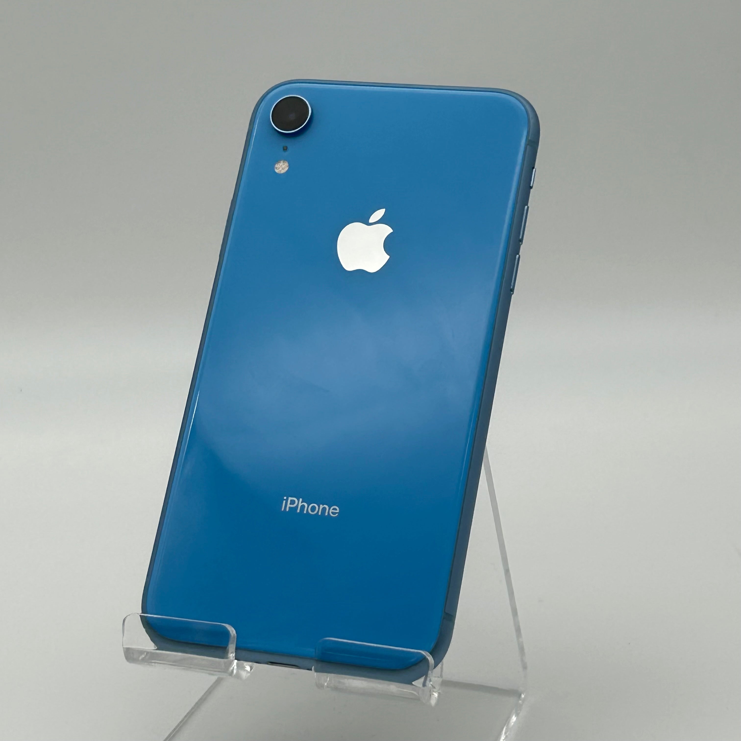 Apple iPhone XR 64GB – Blue Unlocked - Used