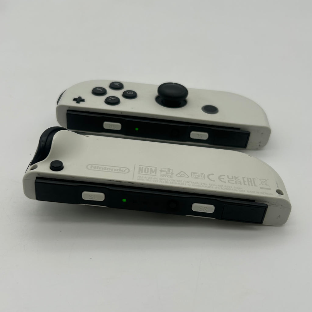 Nintendo Switch OLED Console Gaming System HEG-001 White