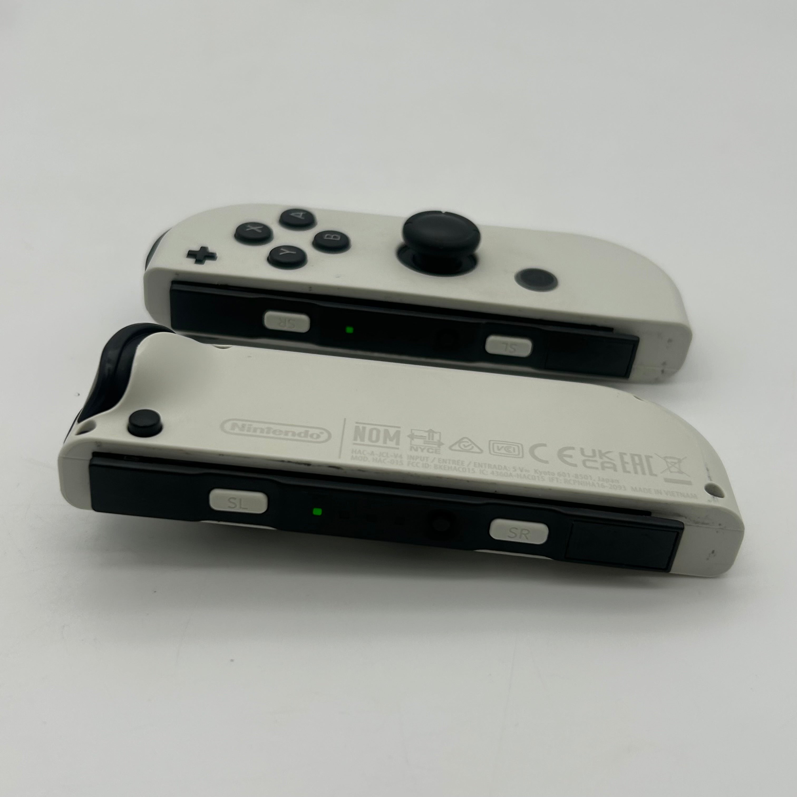 Nintendo Switch OLED Console Gaming System HEG-001 White
