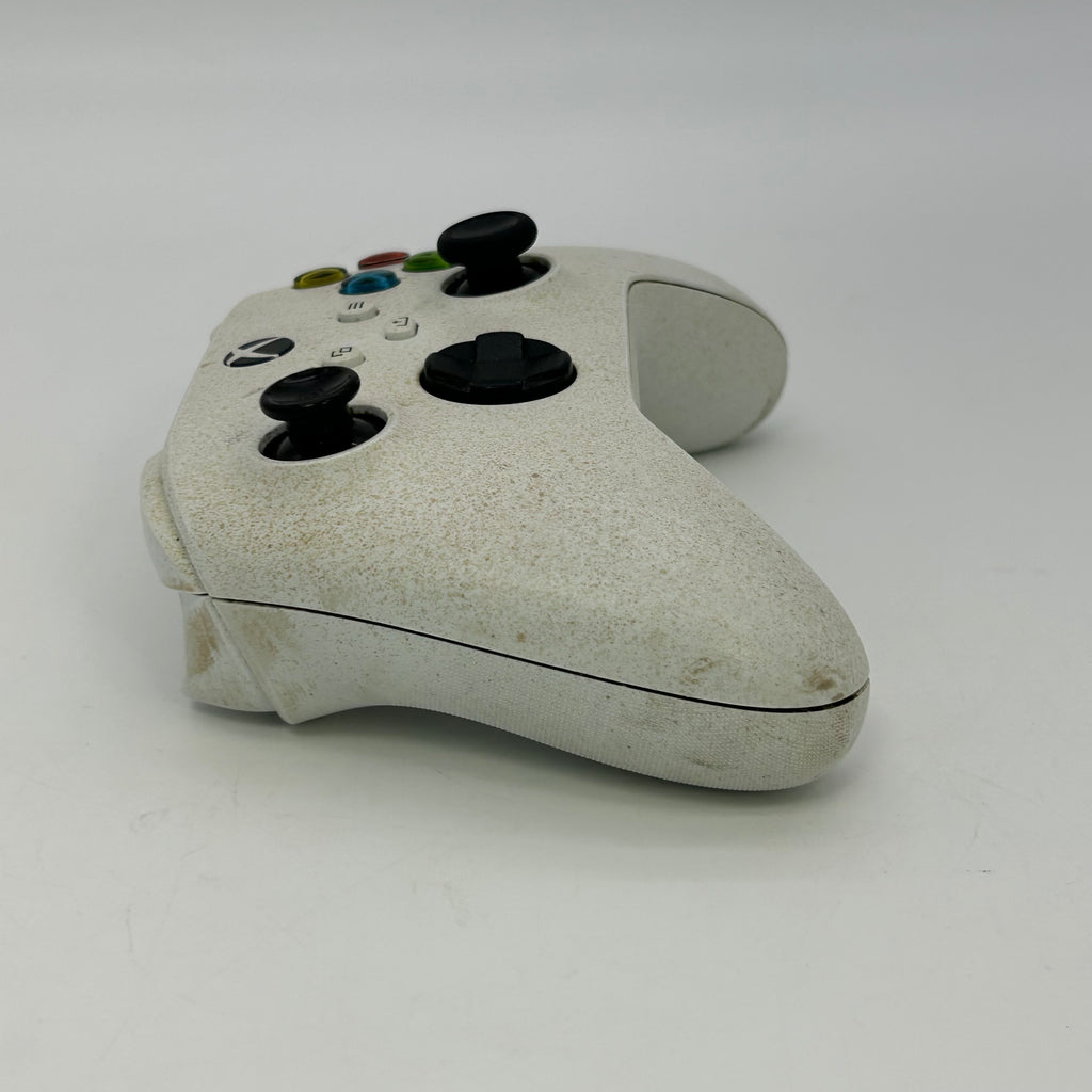 Microsoft Xbox Series S 512GB Console Gaming System White 1883 w Controller