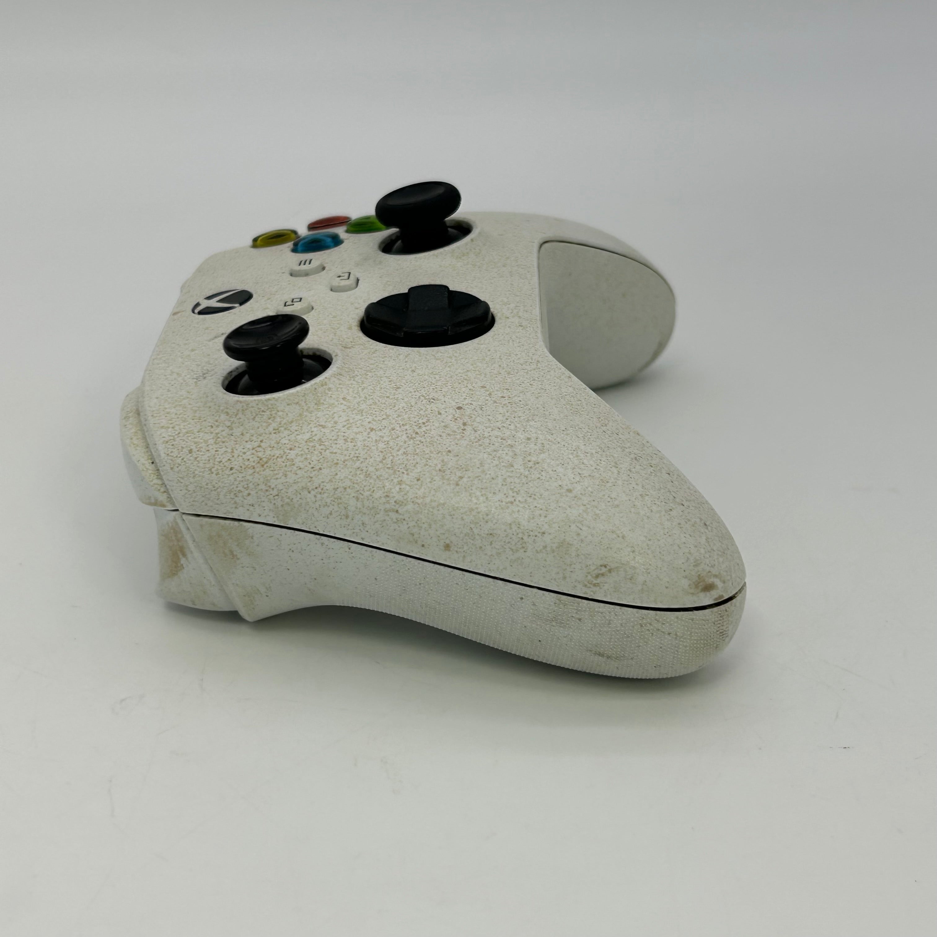 Microsoft Xbox Series S 512GB Console Gaming System White 1883 w Controller
