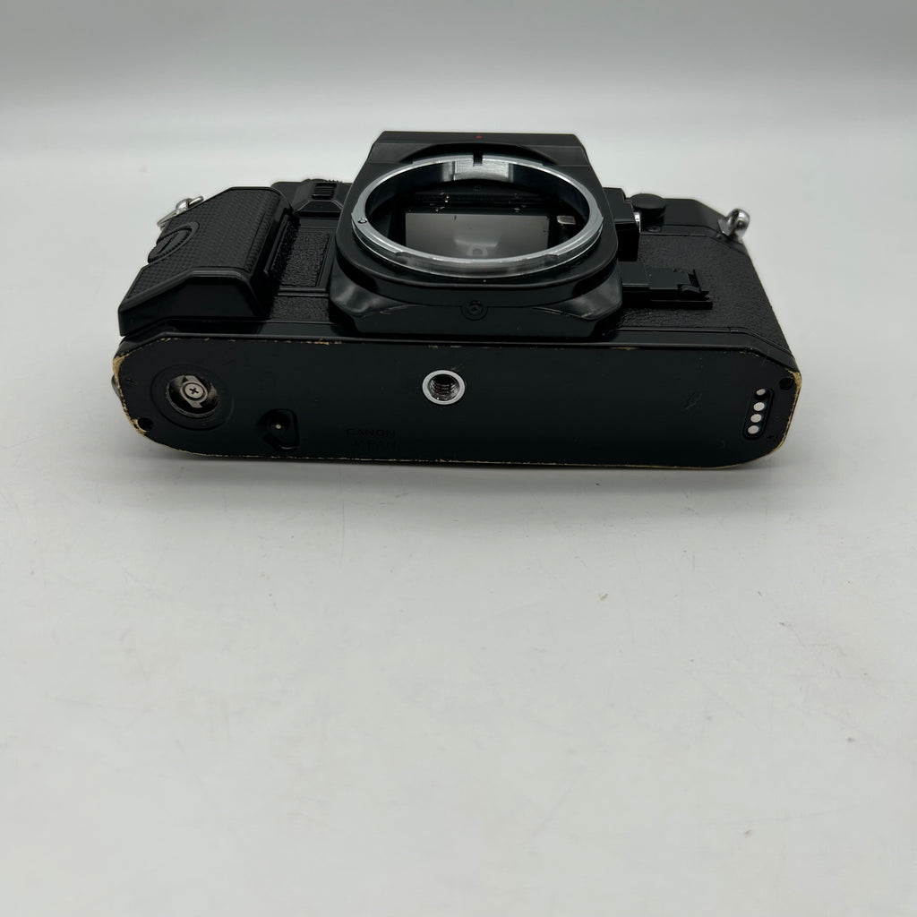Canon A-1 SLR Film Camera Body Only - Untested