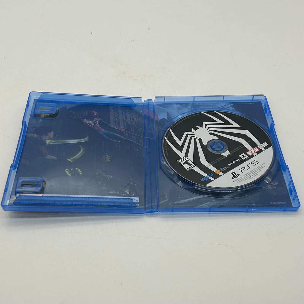 Marvel Spiderman 2 [Launch Edition] (Sony PlayStation 5 PS5, 2023)