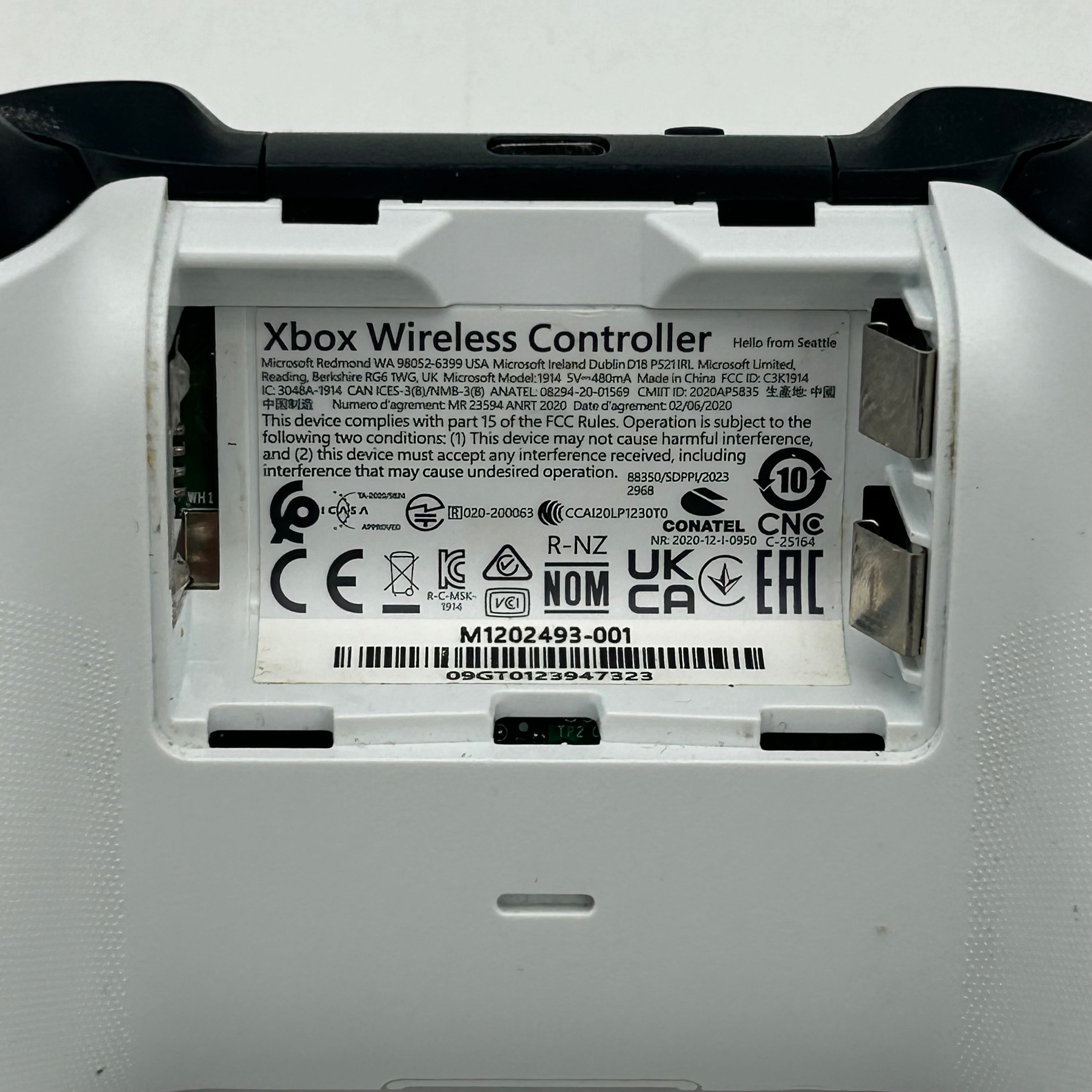 Microsoft Xbox Series S 500GB Console Gaming System White 1883