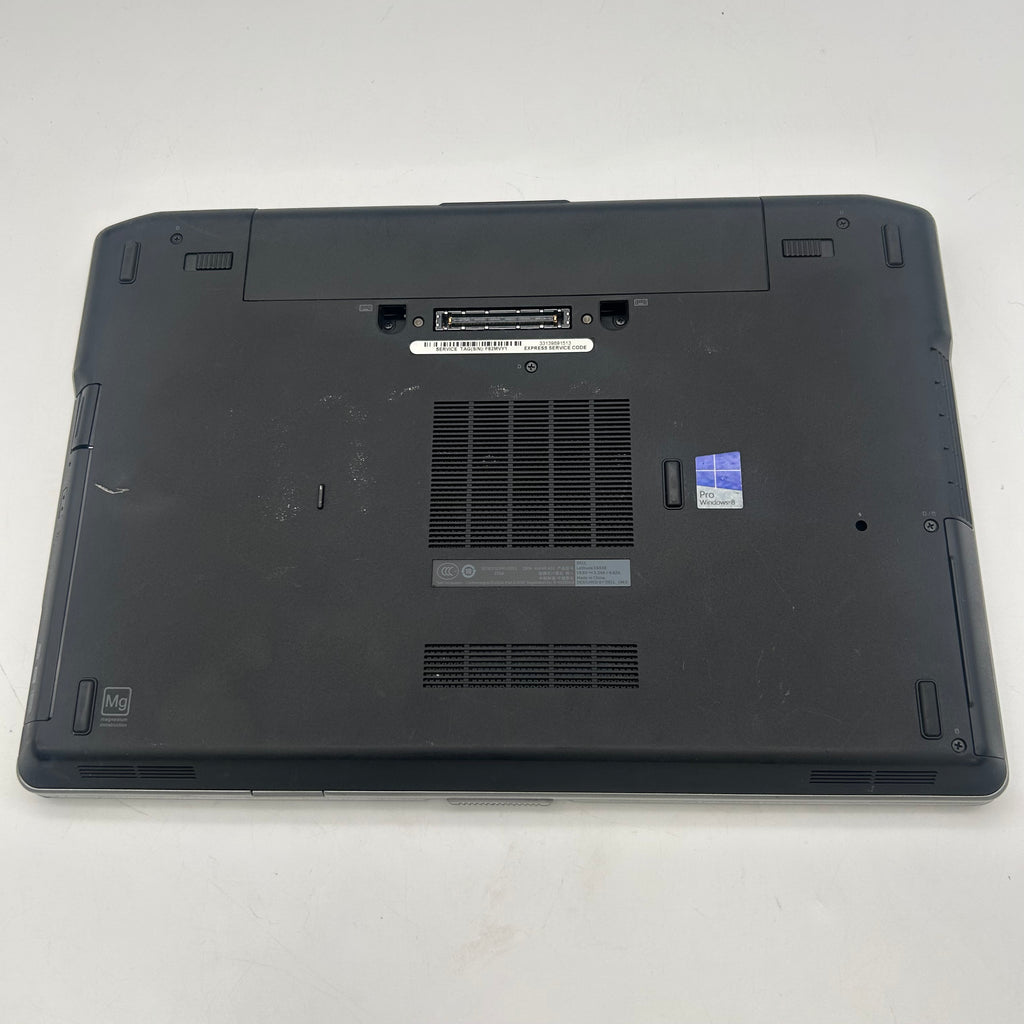 Dell Latitude E6430 14" |Core i5|2.7GHz|12GB RAM| 320GB|
