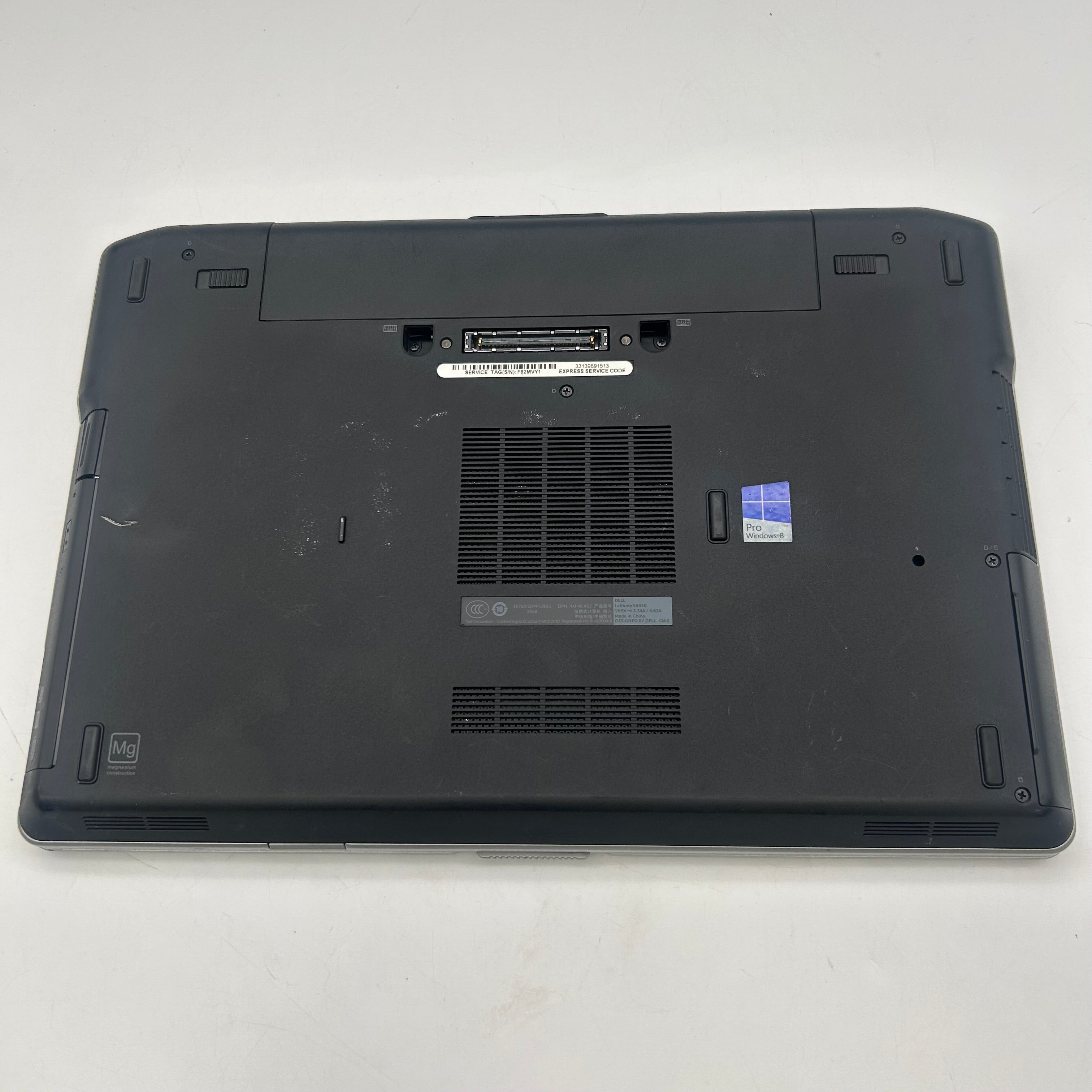 Dell Latitude E6430 14" |Core i5|2.7GHz|12GB RAM| 320GB|